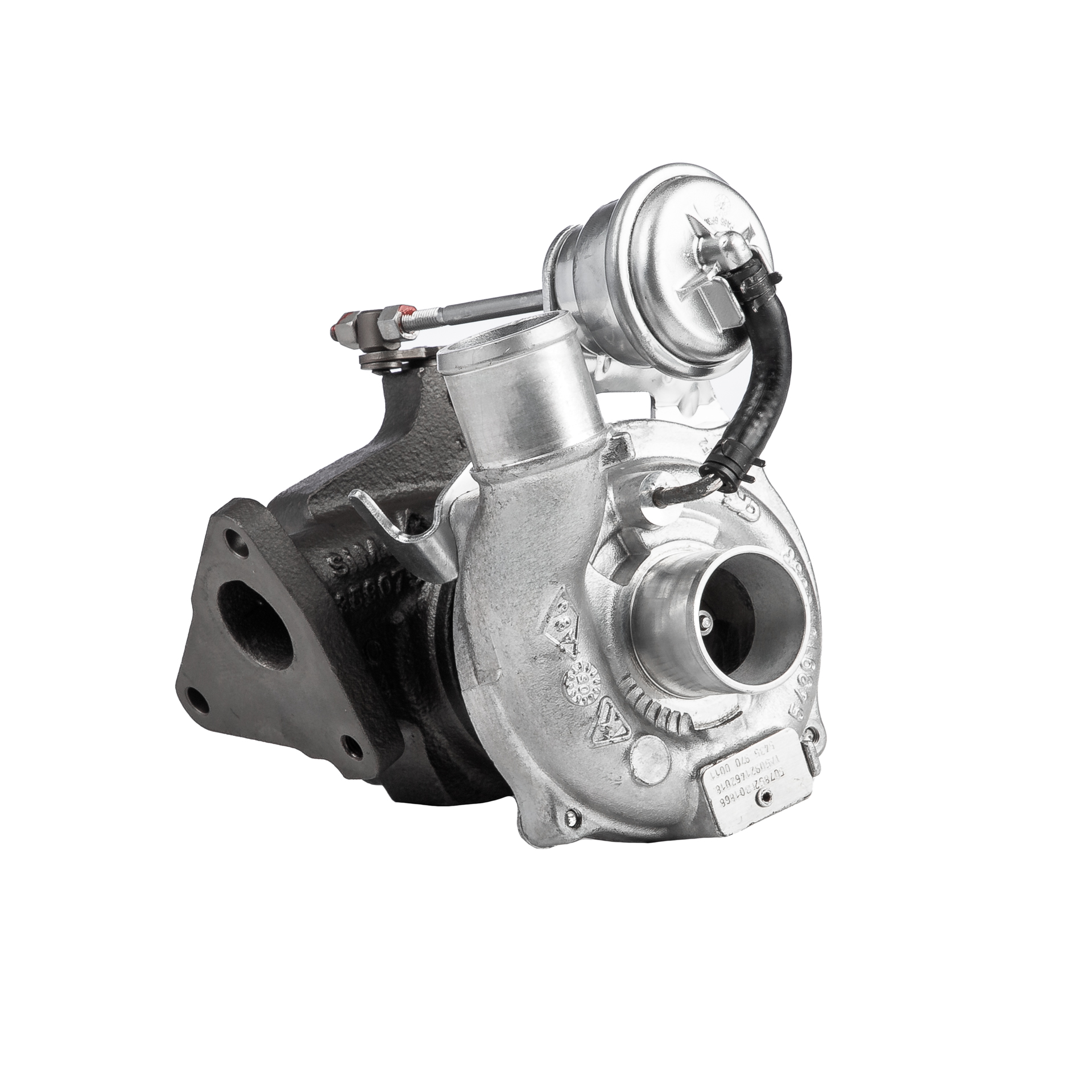 BR Turbo 54359980033RS Turbodmychadlo DACIA LOGAN EXPRESS (FS_) 68 HP Diesel cena