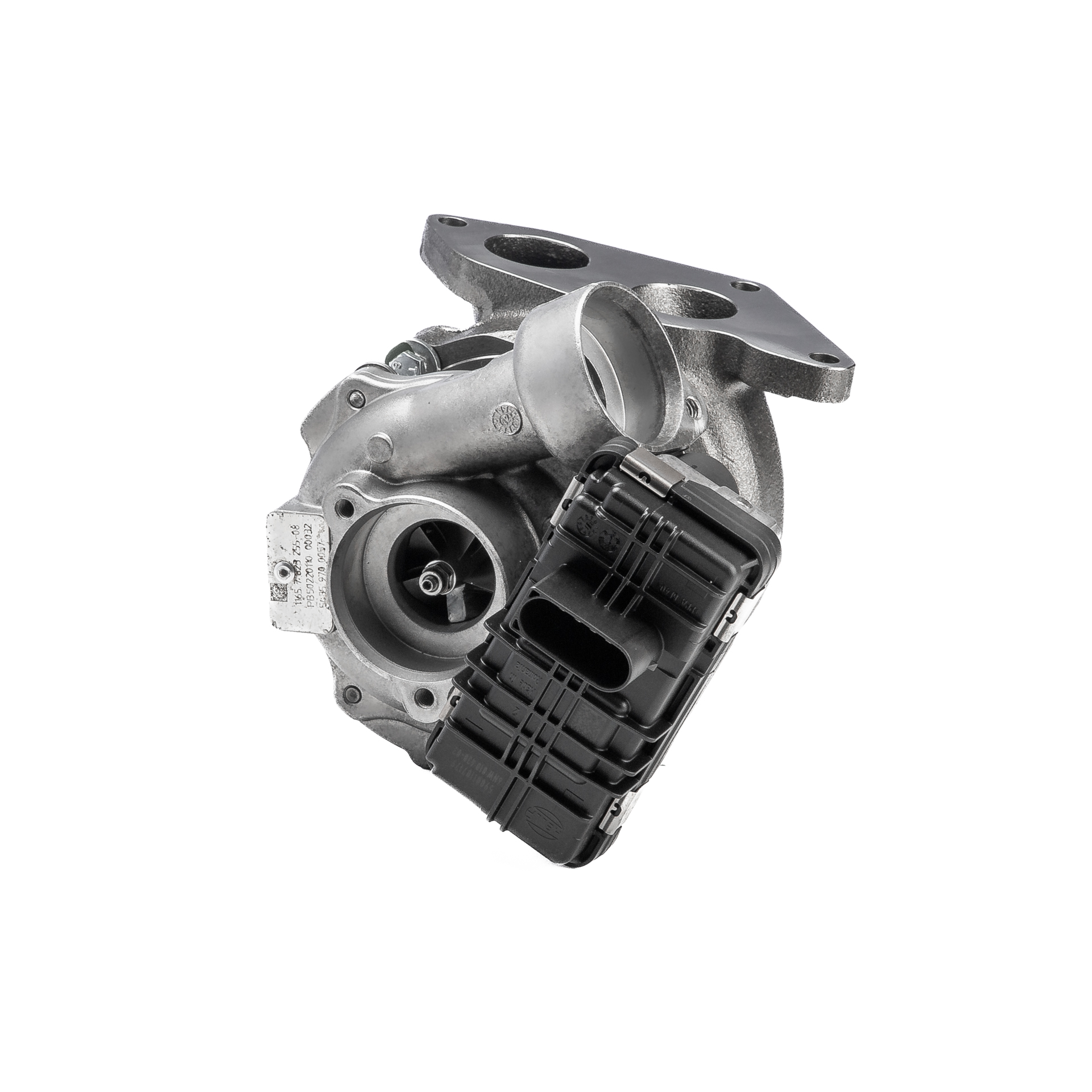 BR Turbo 54359980060RS: Turbolader REMANUFACTURED TURBOCHARGER
