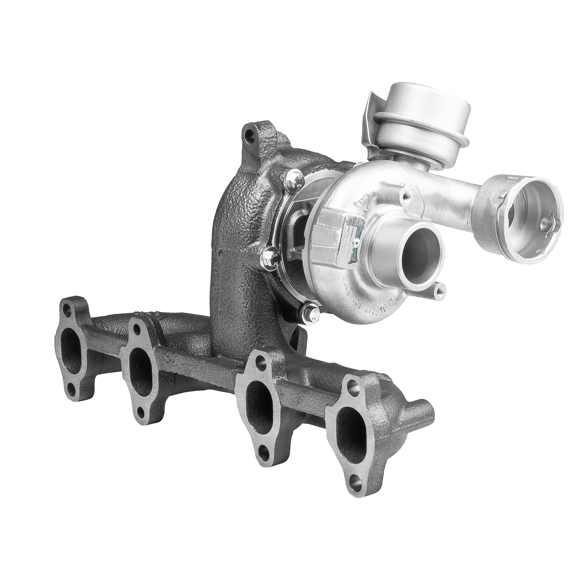BR Turbo 54399880016RS: Turbolader REMANUFACTURED TURBOCHARGER
