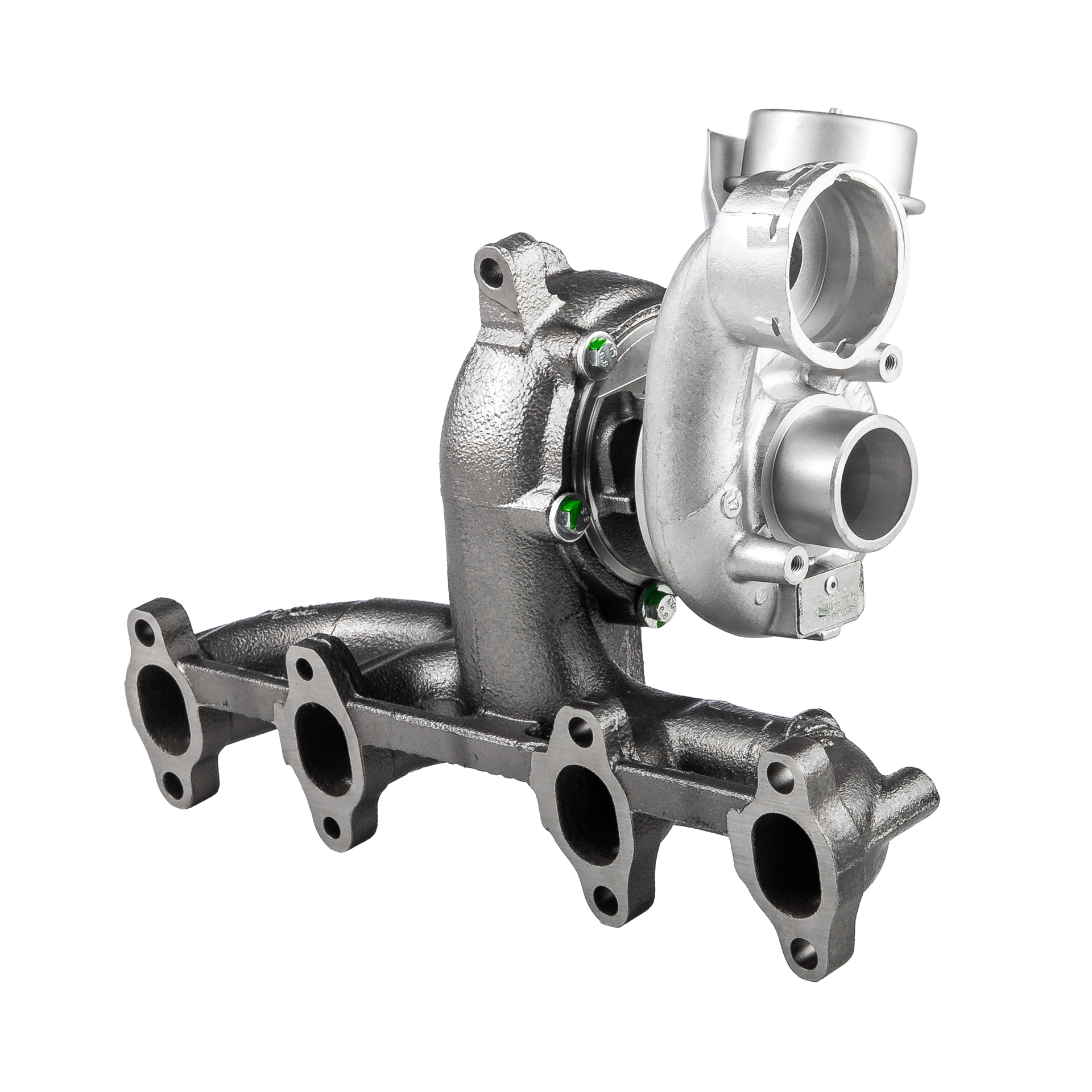 BR Turbo 54399880019RS: Turbosprężarka REMANUFACTURED TURBOCHARGER