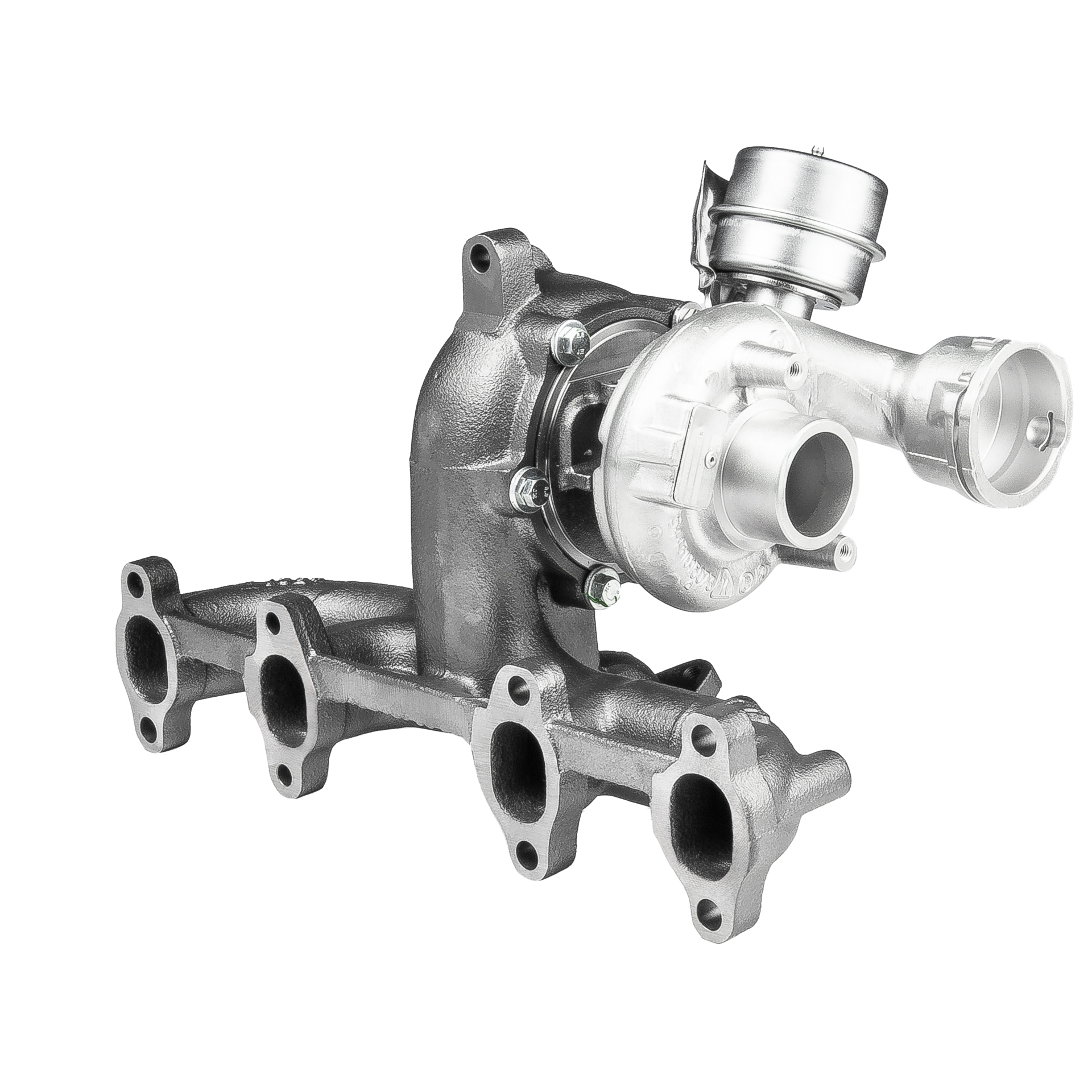 BR Turbo 54399880023RS Turbokompresorius VOLKSWAGEN Bora Sedanas (1J2) 130 AG dyzelinas kaina
