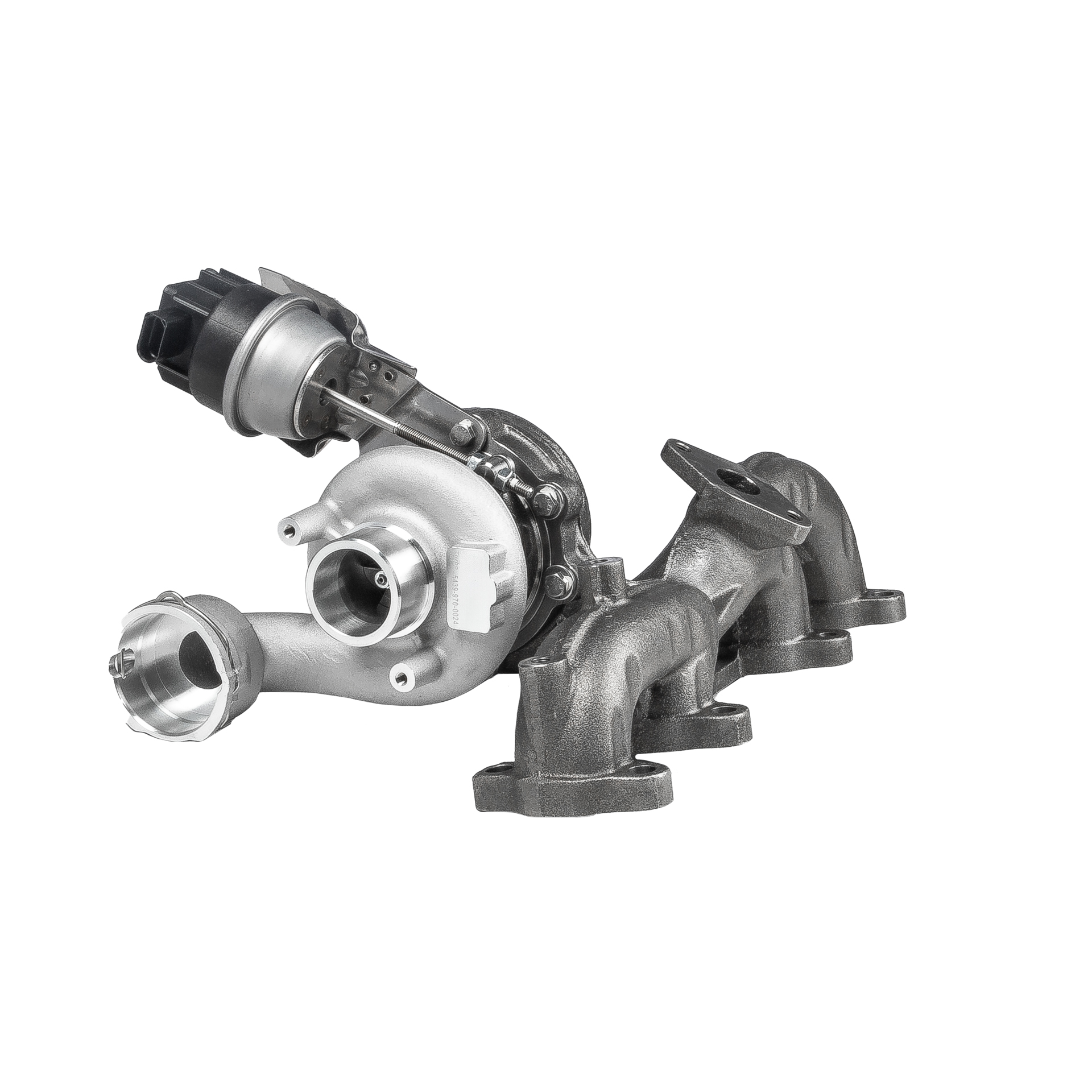 BR Turbo 54399880024RS Turbokompresorius VOLKSWAGEN New Beetle Hatchback (9C1, 1C1) 101 AG dyzelinas kaina
