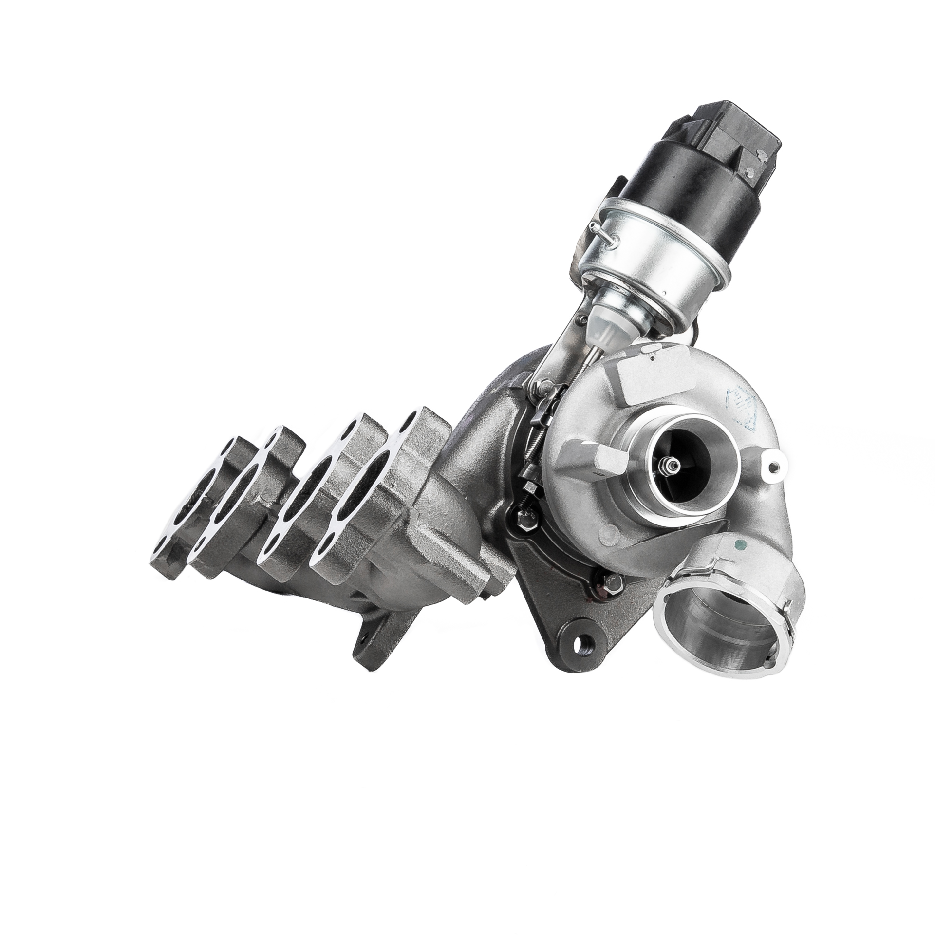 BR Turbo 54399880031RS Turbokompresorius VOLKSWAGEN Passat Variant (3C5) 105 AG dyzelinas kaina