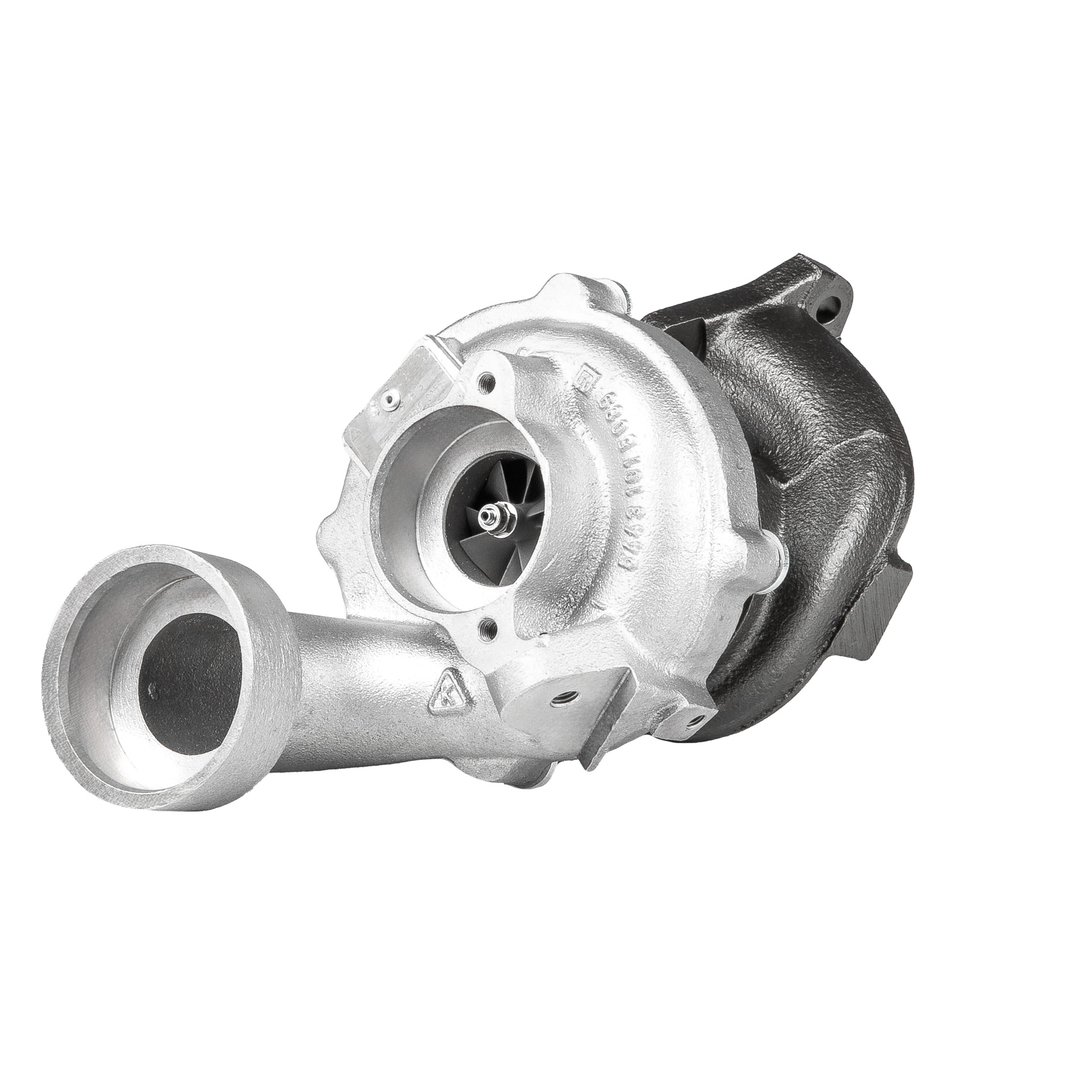 BR Turbo 54399880045RS: Turbosprężarka REMANUFACTURED TURBOCHARGER
