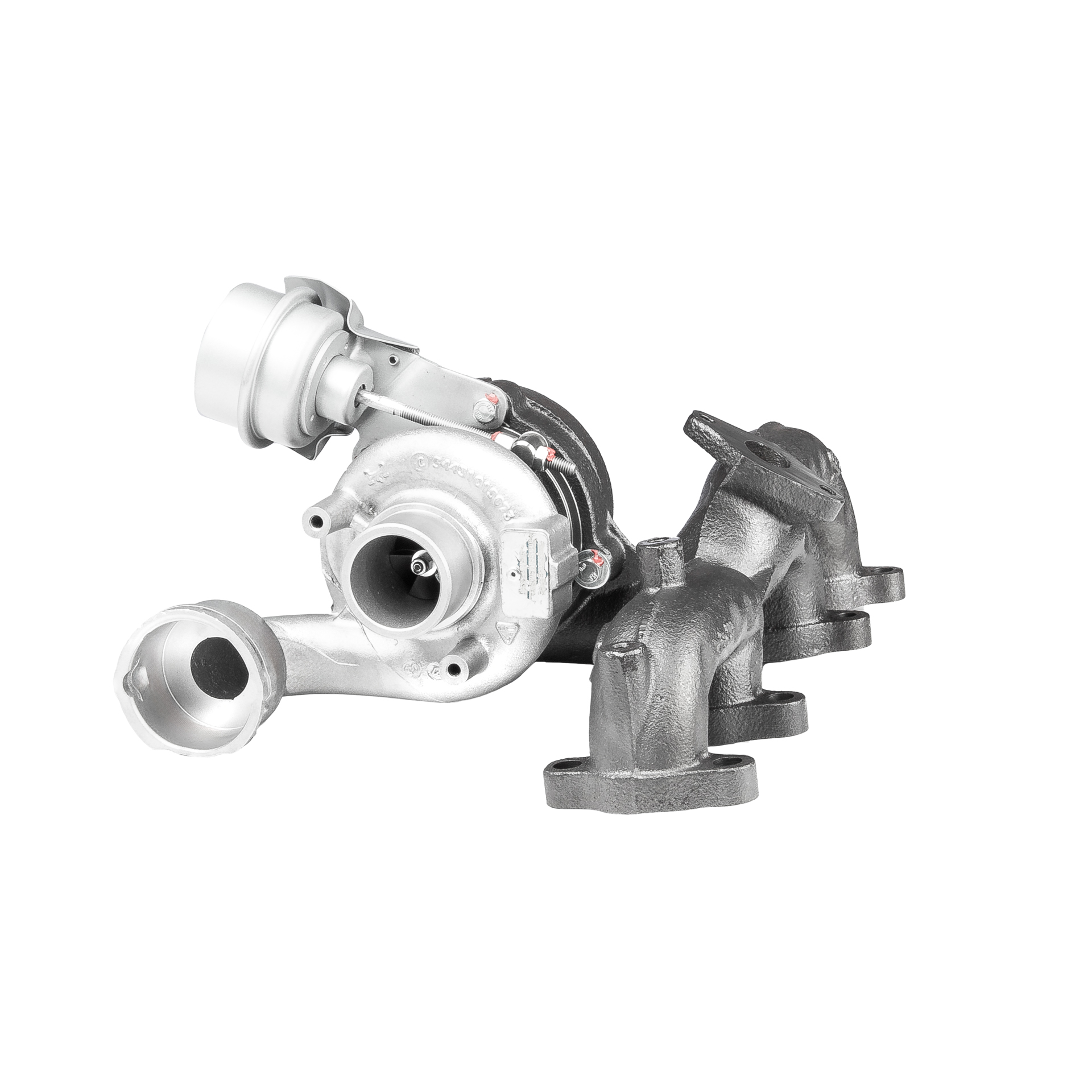 BR Turbo 54399880047RS: Turbosuflantă REMANUFACTURED TURBOCHARGER