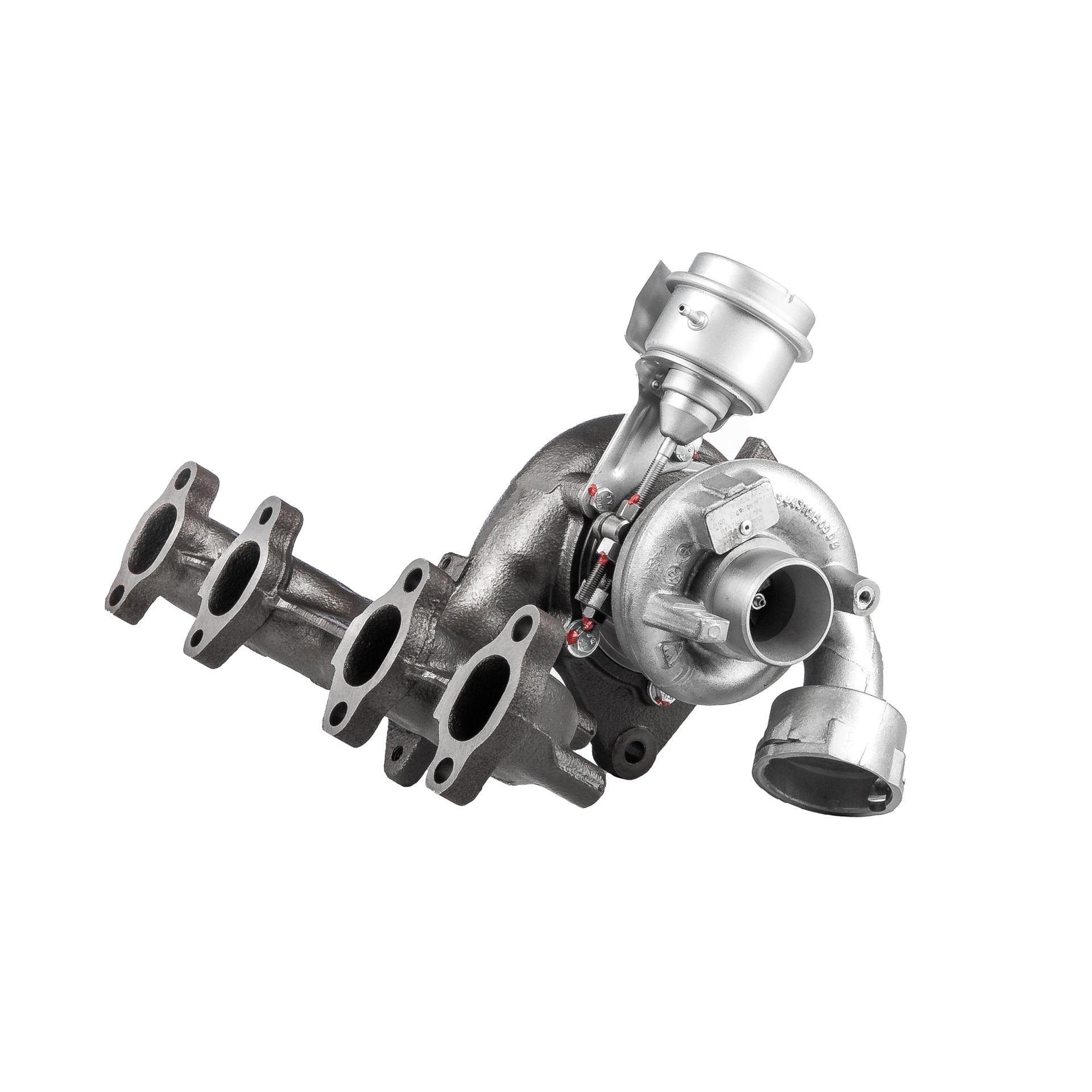 BR Turbo 54399880048RS: Turbolader REMANUFACTURED TURBOCHARGER