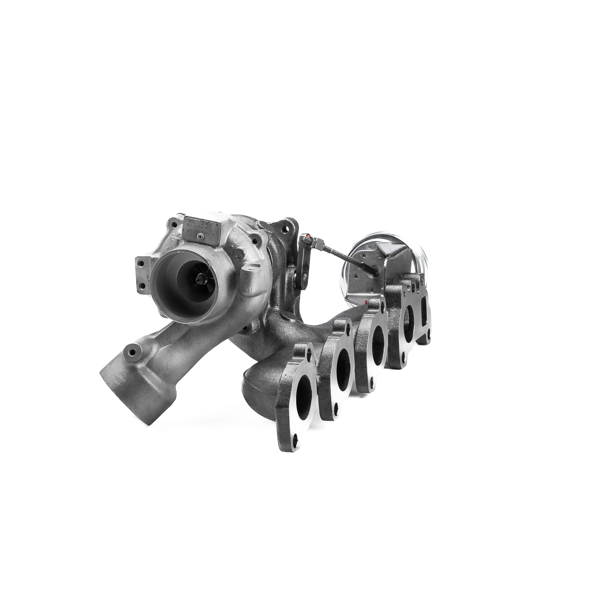 BR Turbo 54399880049RS: Turbolader REMANUFACTURED TURBOCHARGER