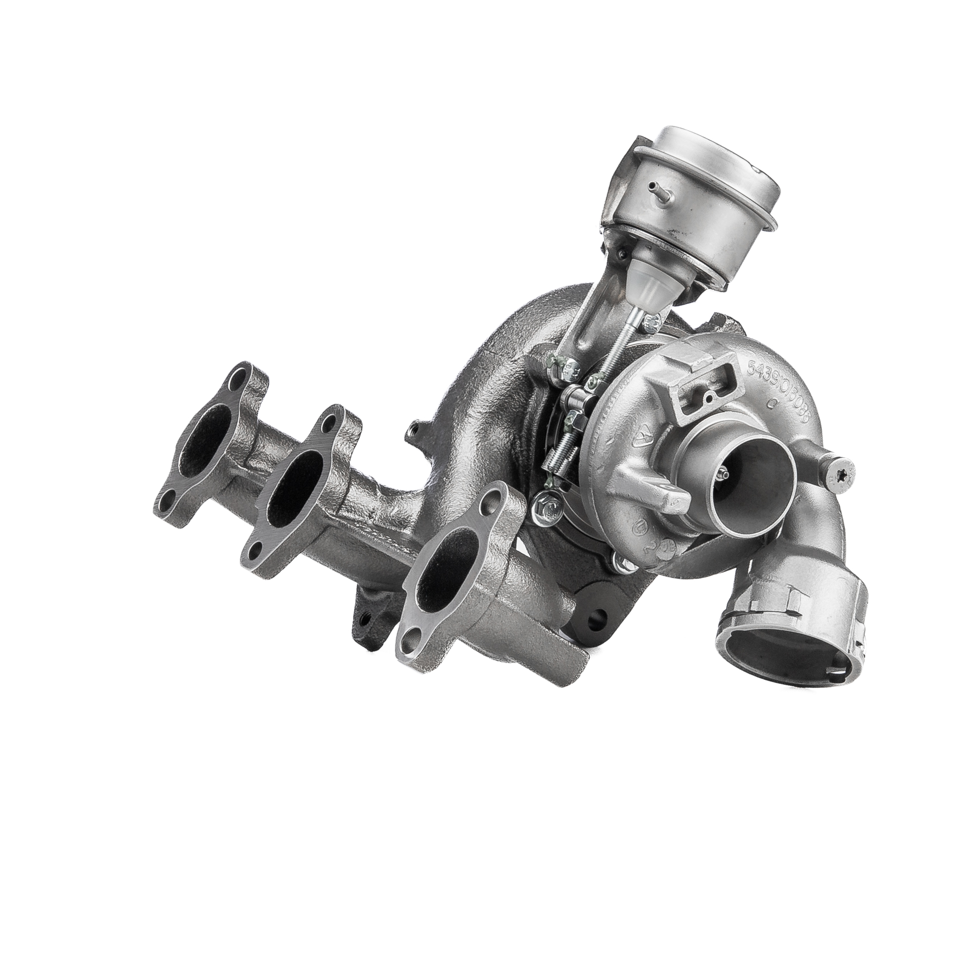 BR Turbo 54399880054RS: Turbolader REMANUFACTURED TURBOCHARGER