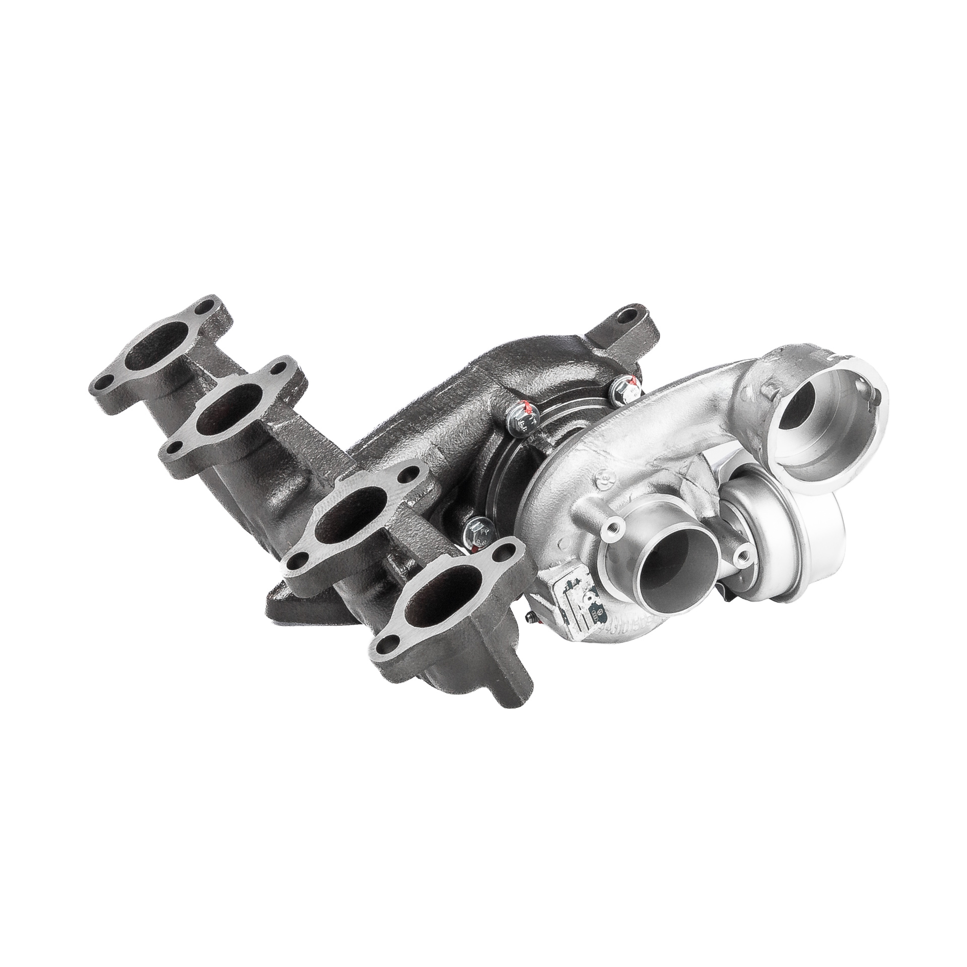 BR Turbo 54399880059RS Turbokompresorius VOLKSWAGEN SHARAN (7N1, 7N2) 140 AG dyzelinas kaina