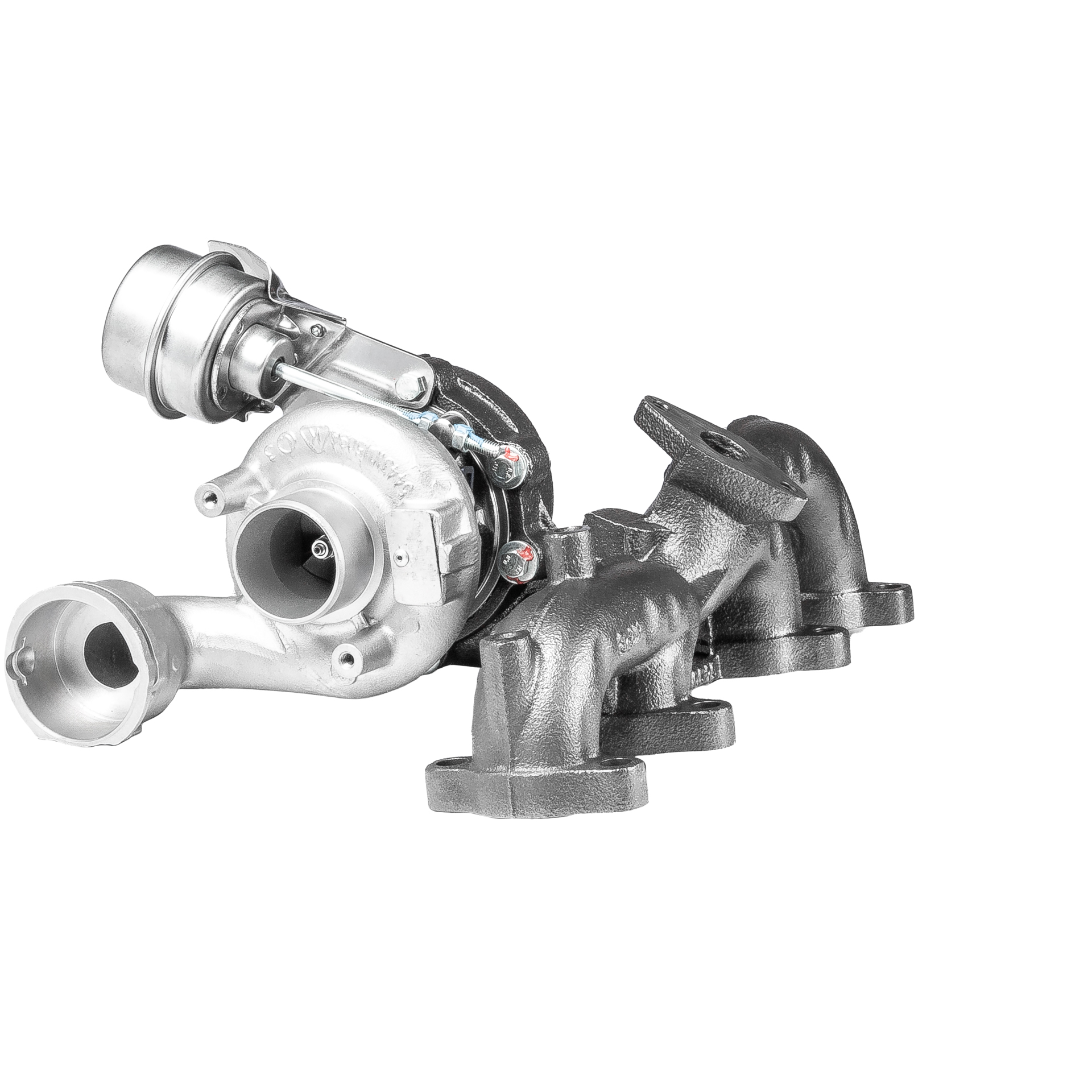 BR Turbo 54399880060RS Turbokompresorius VOLKSWAGEN SHARAN (7N1, 7N2) 140 AG dyzelinas kaina