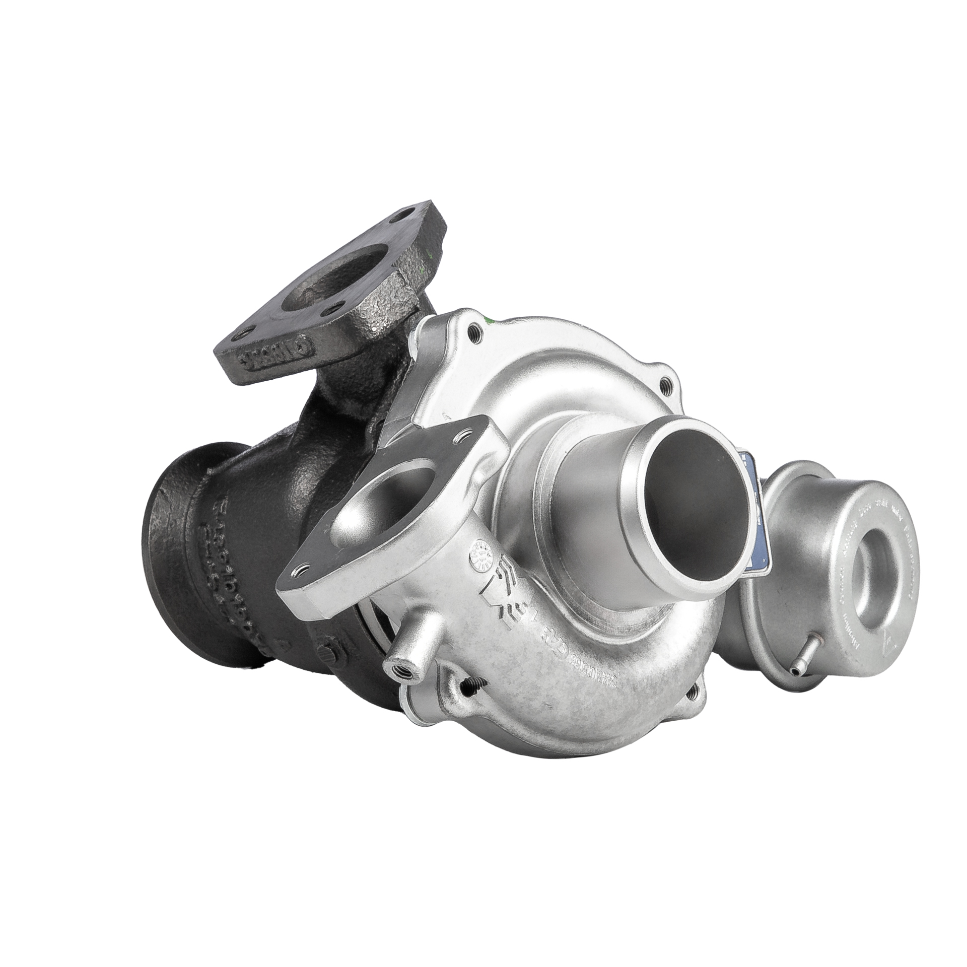 BR Turbo 54399880093RS: Turbosprężarka REMANUFACTURED TURBOCHARGER