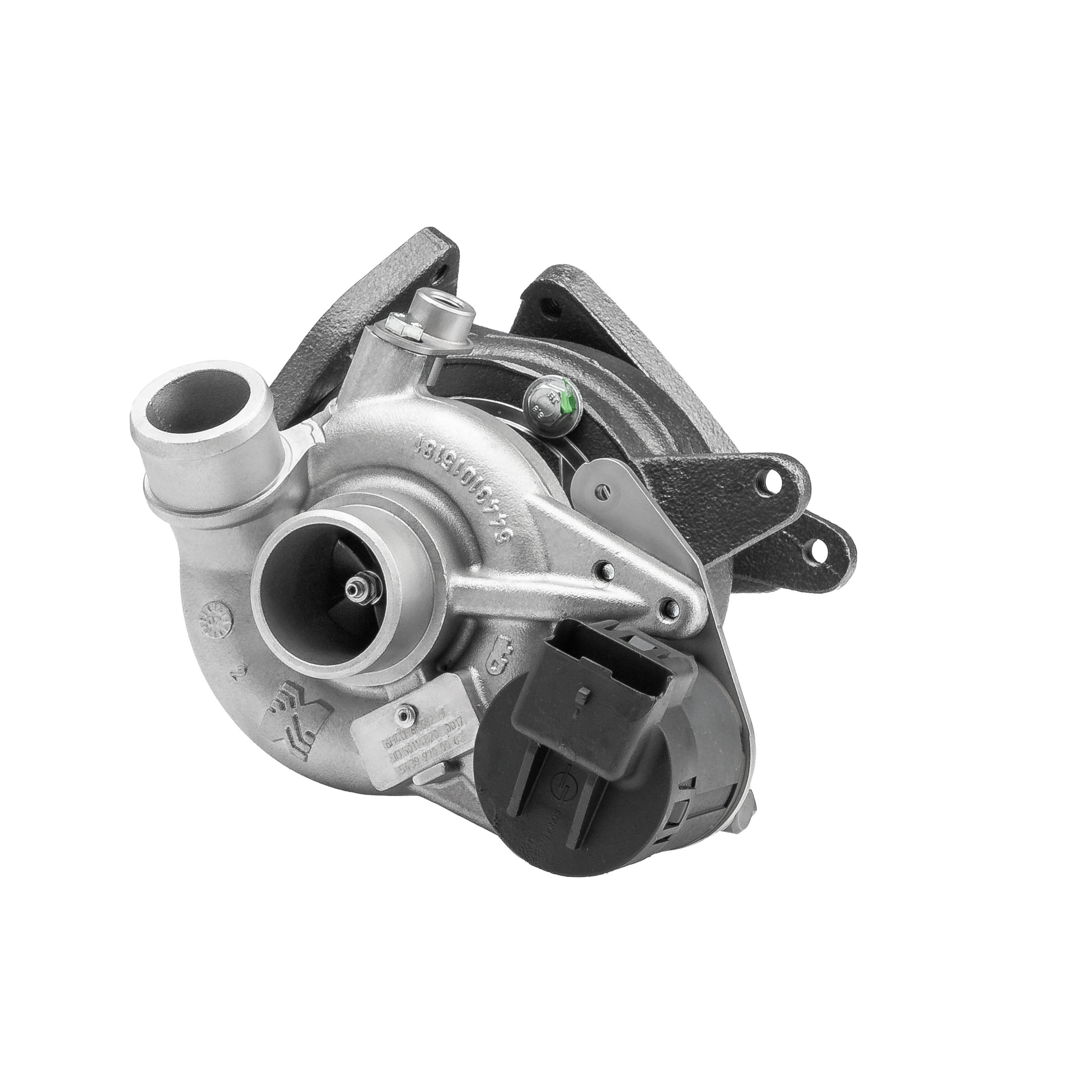 BR Turbo 54399880110RS: Turbolader REMANUFACTURED TURBOCHARGER