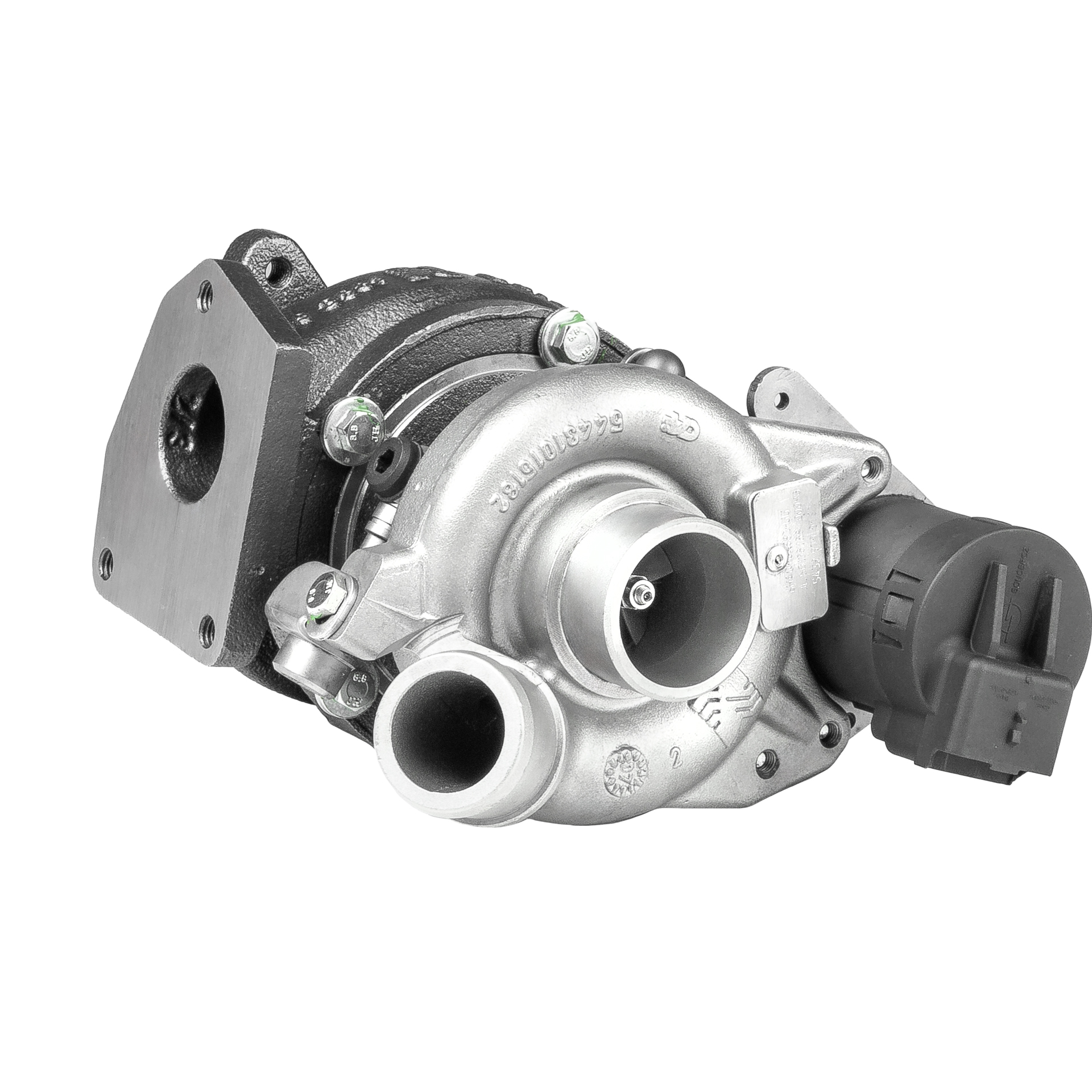 BR Turbo 54399880111RS: Turbolader REMANUFACTURED TURBOCHARGER