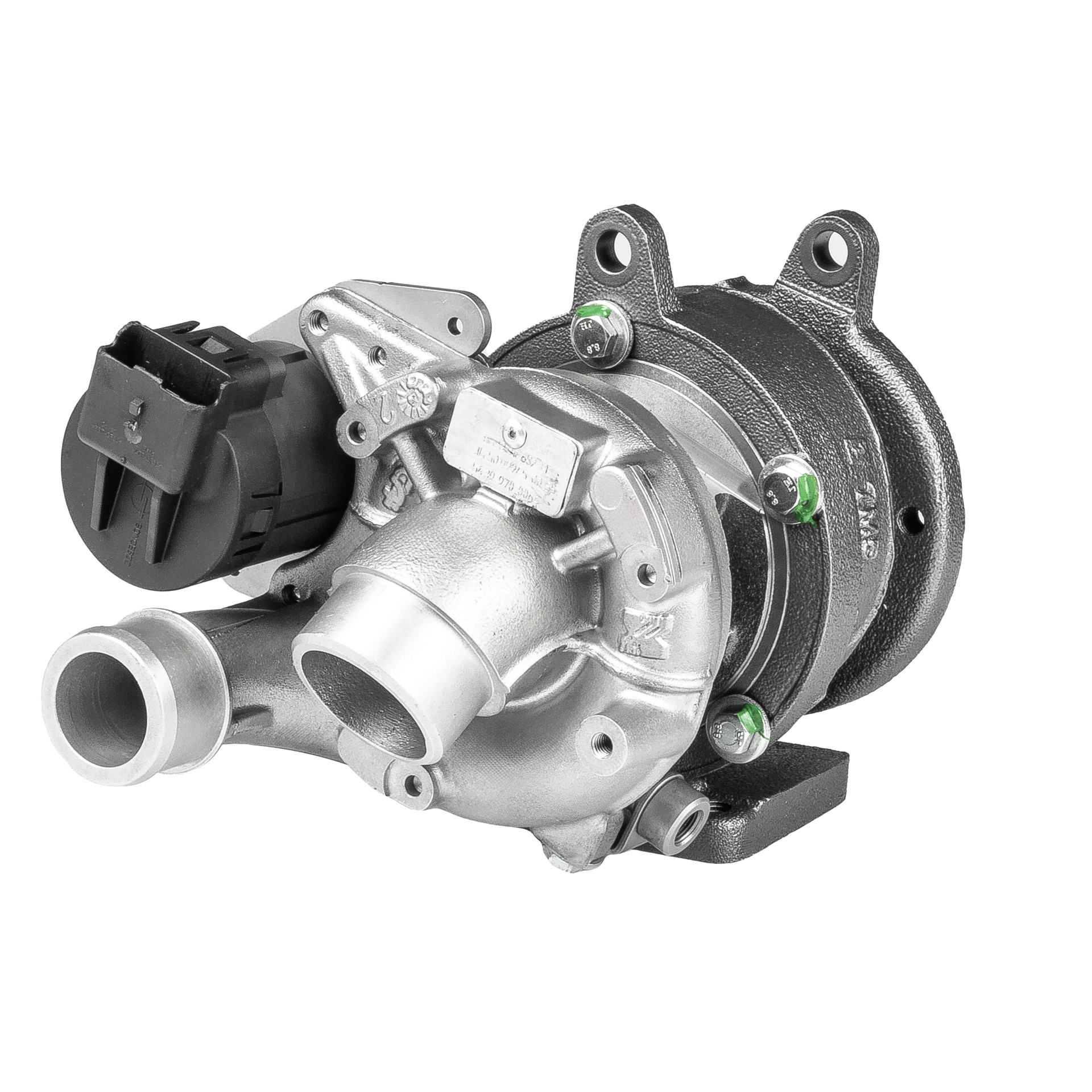BR Turbo 54399880113RS: Turbolader REMANUFACTURED TURBOCHARGER
