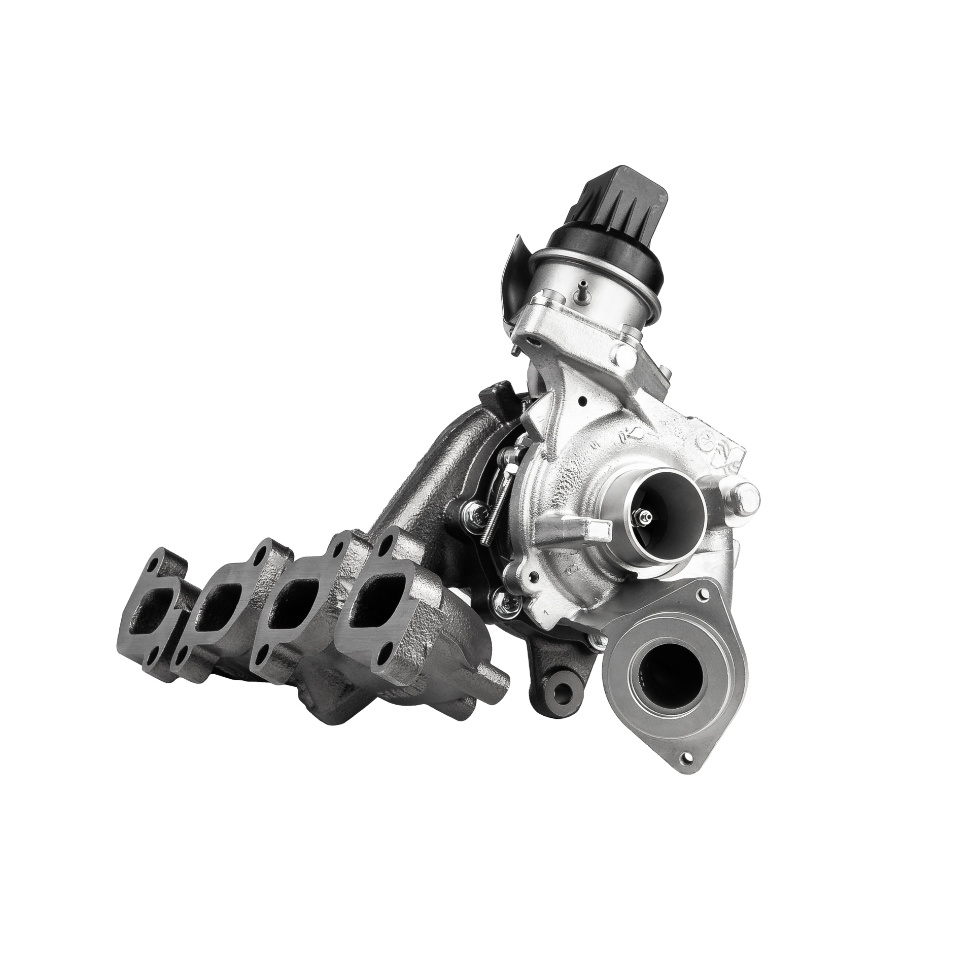 BR Turbo 54399880136RS: Turbolader REMANUFACTURED TURBOCHARGER