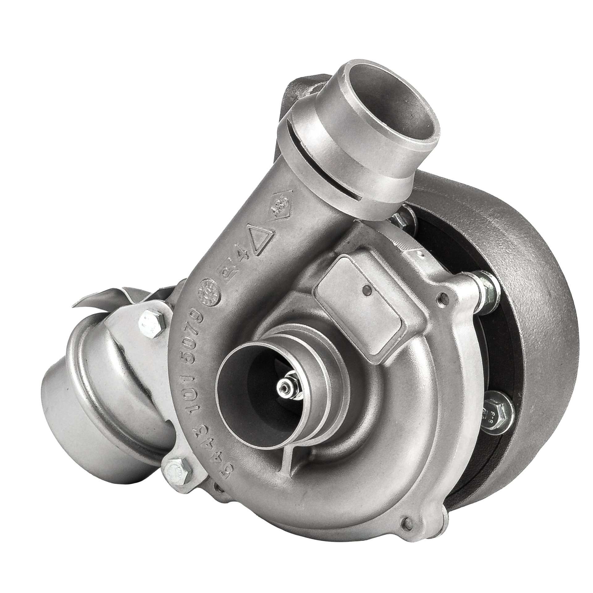 BR Turbo 54399980027RS: Turbosprężarka REMANUFACTURED TURBOCHARGER