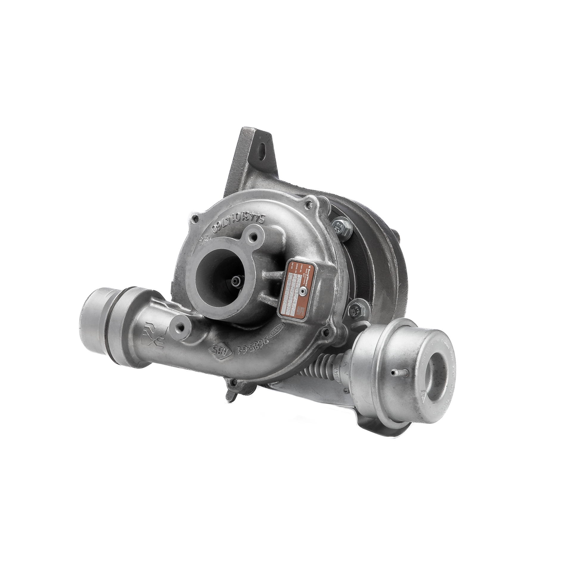 BR Turbo 54399980127RS Turbocharger RENAULT SCENIC 3 (JZ0/1) 95 Pk Diesel kosten