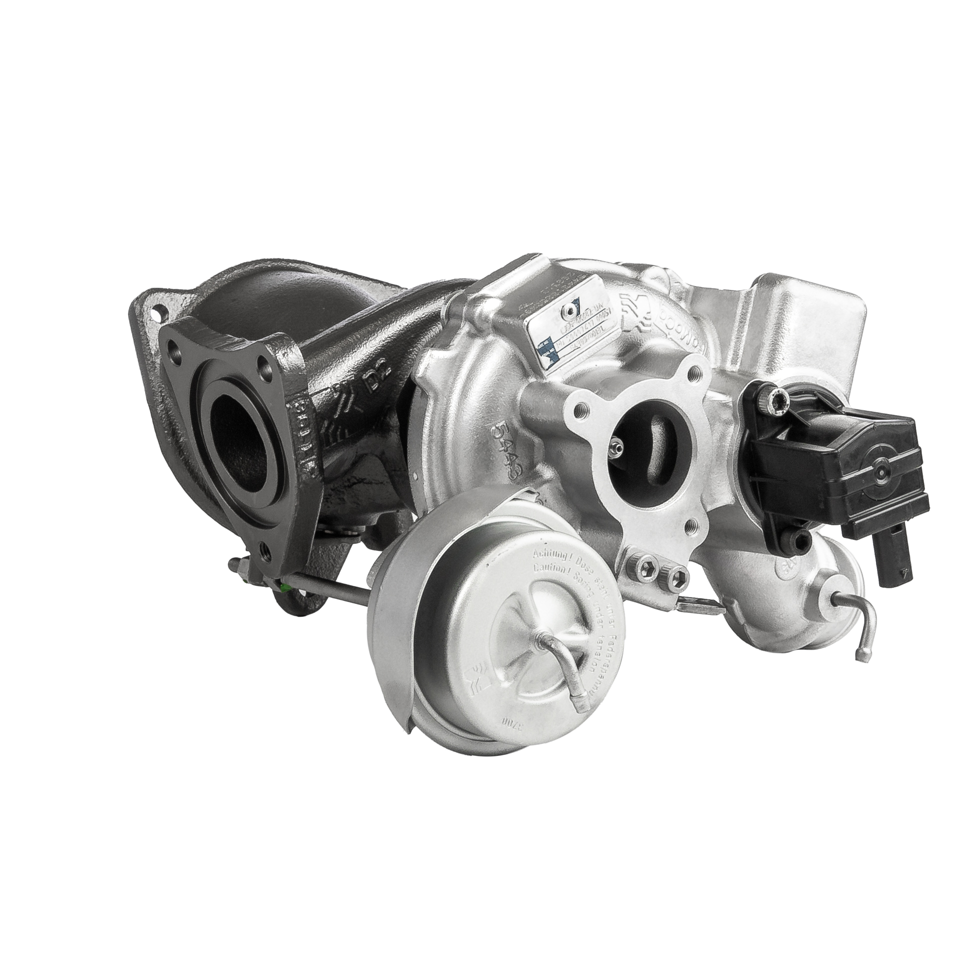 BR Turbo 54399980144RS: Turbocharger REMANUFACTURED TURBOCHARGER