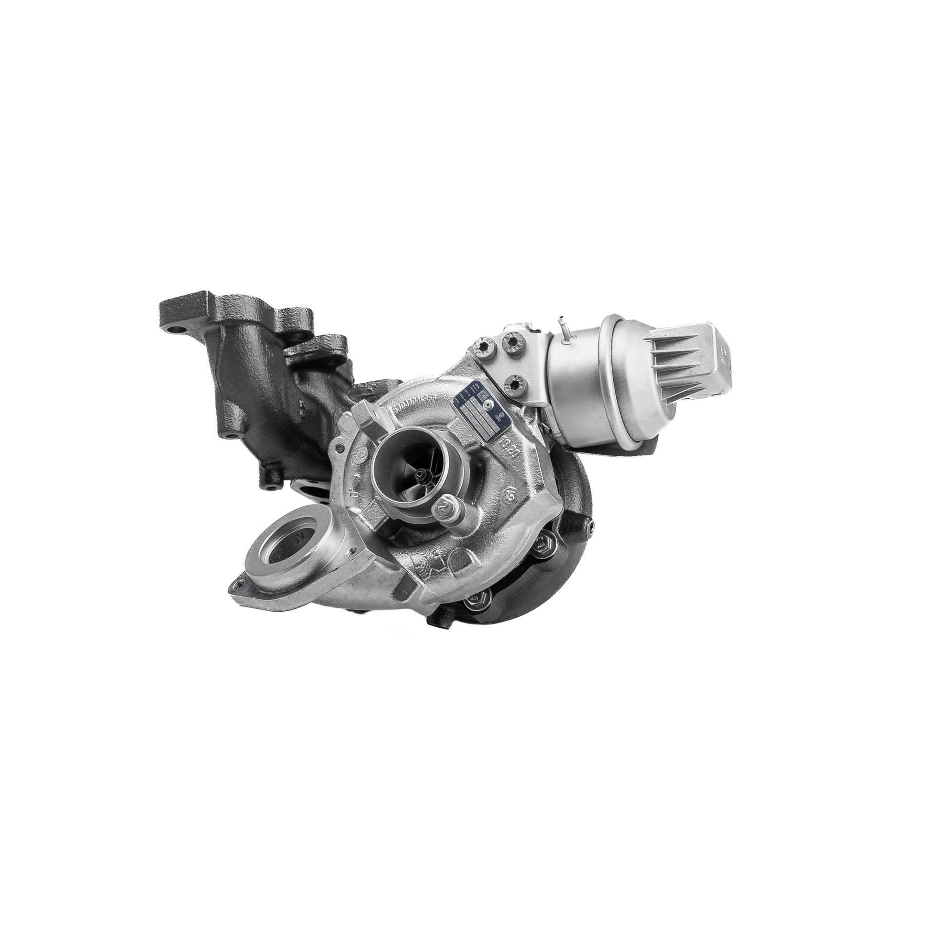 BR Turbo 54409880036RS: Turbolader REMANUFACTURED TURBOCHARGER