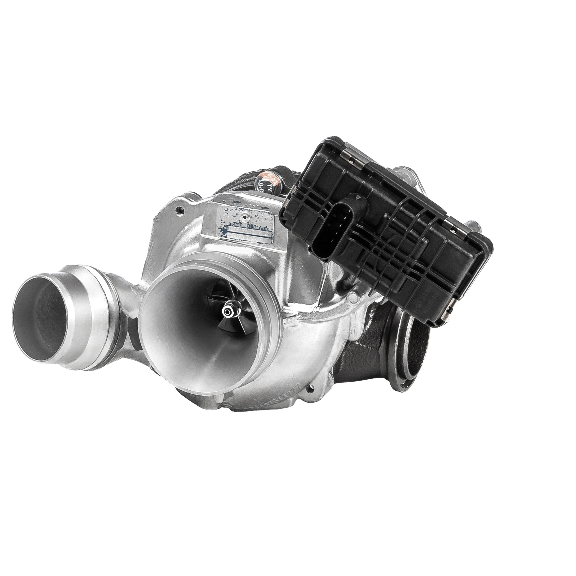 BR Turbo 54409880044RS: Turbolader REMANUFACTURED TURBOCHARGER