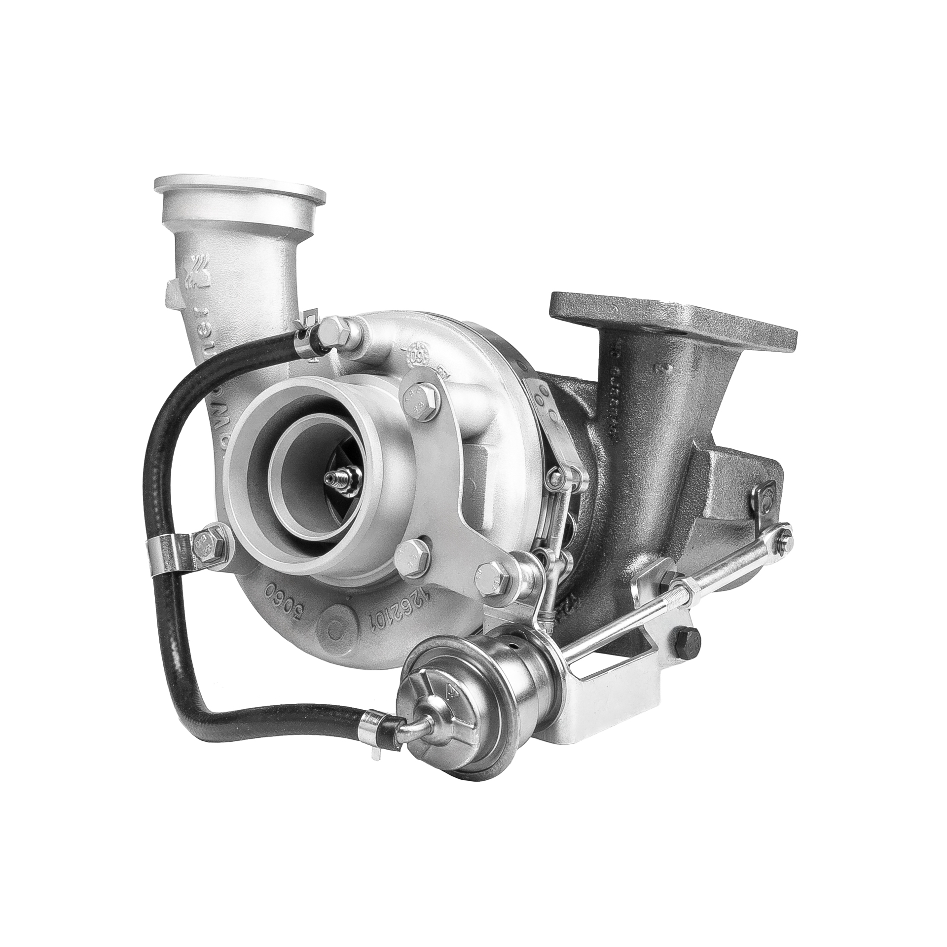 BR Turbo 56209880023RS: Turbolader REMANUFACTURED TURBOCHARGER