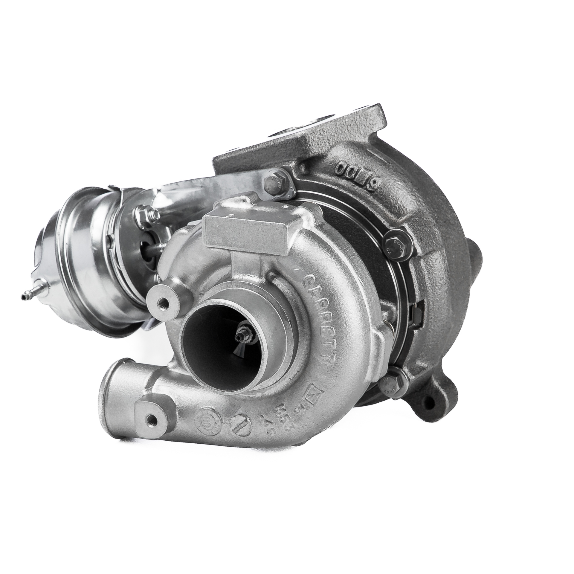 BR Turbo 700447-5001RS: Turbolader REMANUFACTURED TURBOCHARGER