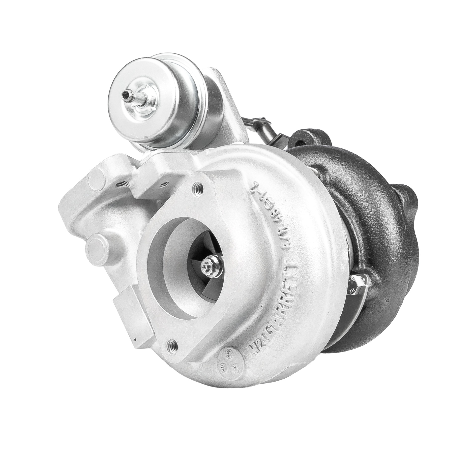 BR Turbo 701196-5001RS: Turbolader REMANUFACTURED TURBOCHARGER