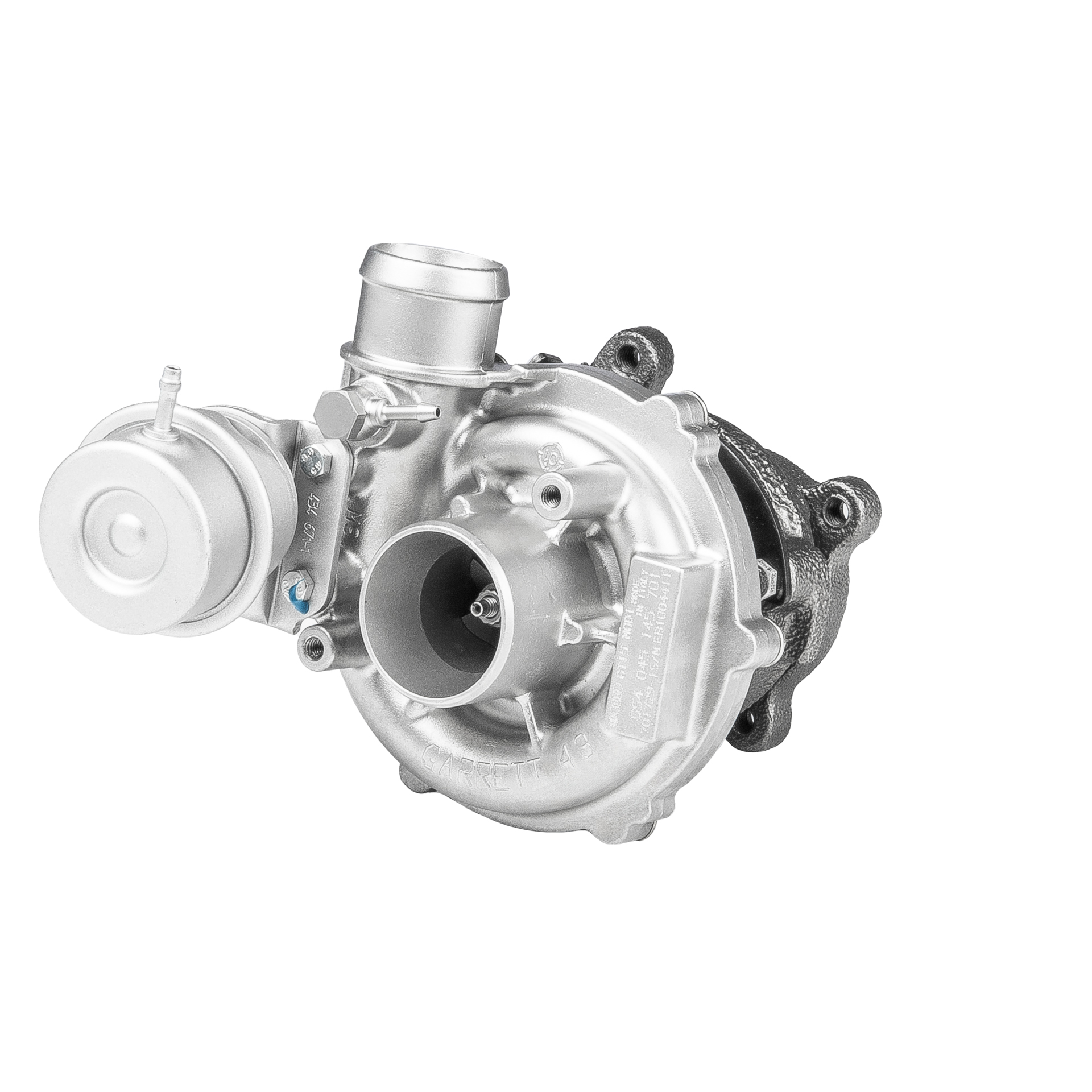 BR Turbo 701729-5001RS: Turbolader REMANUFACTURED TURBOCHARGER