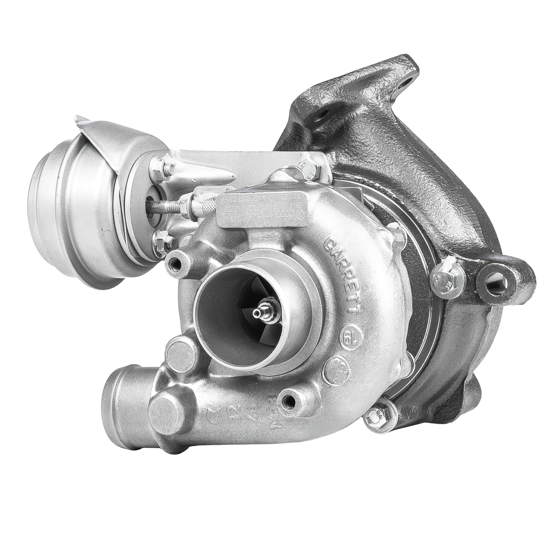 BR Turbo 701854-5001RS: Turboahdin REMANUFACTURED TURBOCHARGER