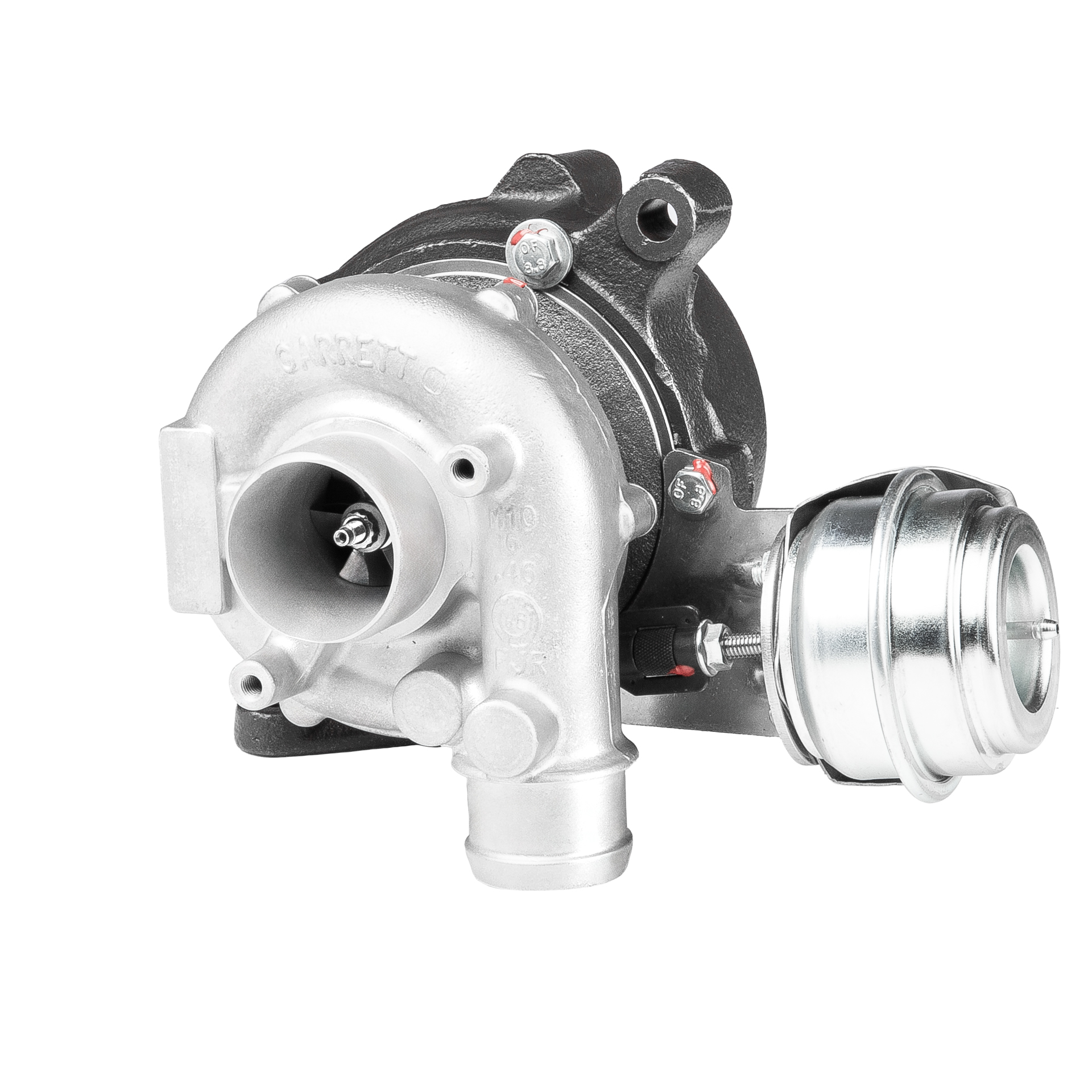 BR Turbo 701855-5001RS: Turboahdin REMANUFACTURED TURBOCHARGER