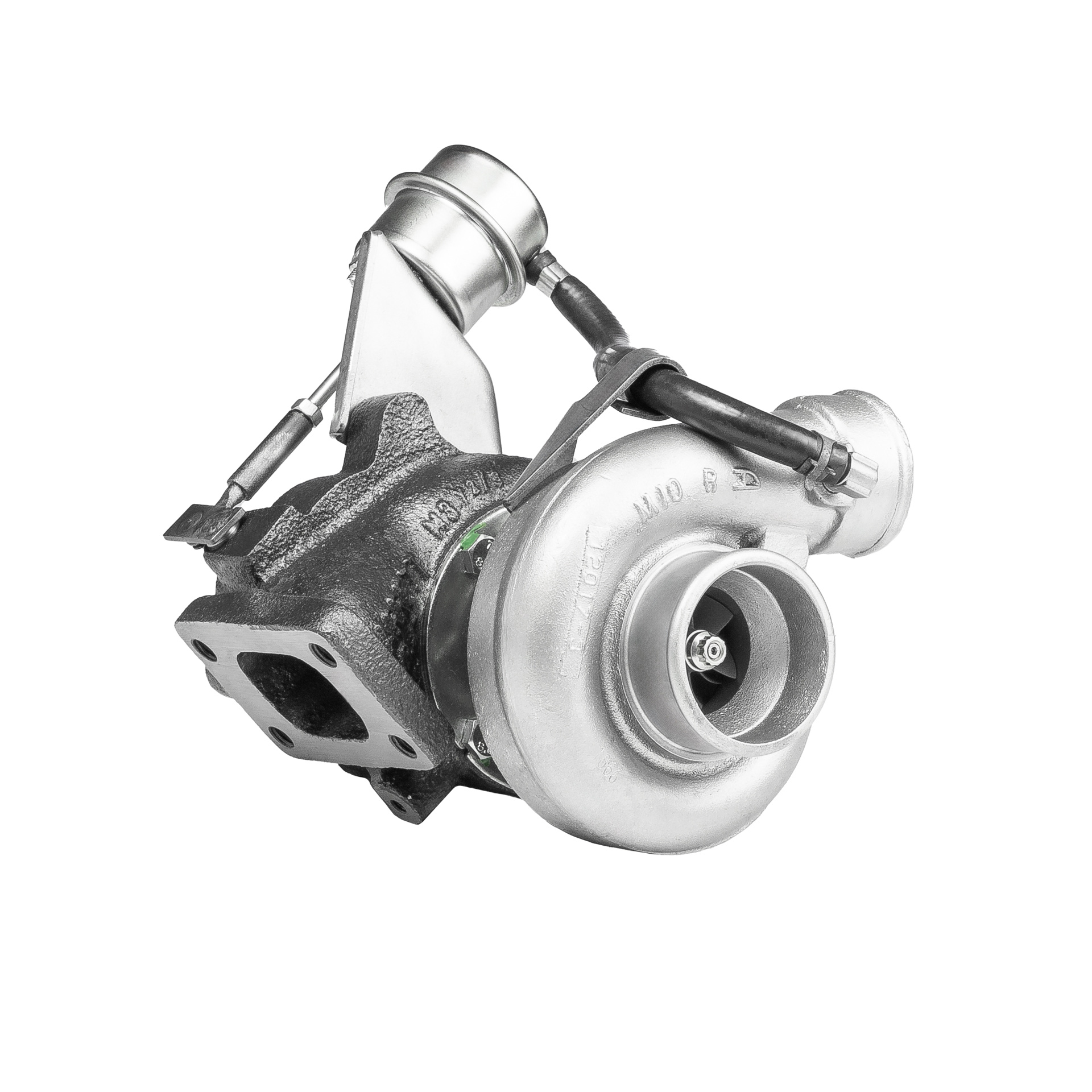 BR Turbo 703325-5001RS: Turbolader REMANUFACTURED TURBOCHARGER