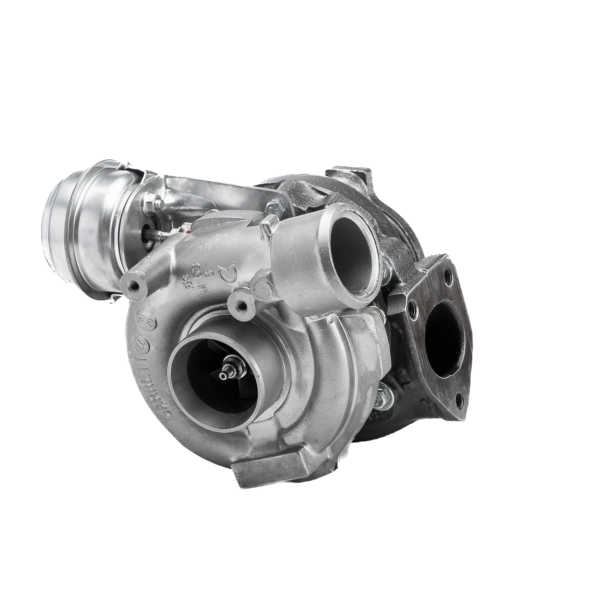 BR Turbo 704361-5001RS: Turbocharger REMANUFACTURED TURBOCHARGER