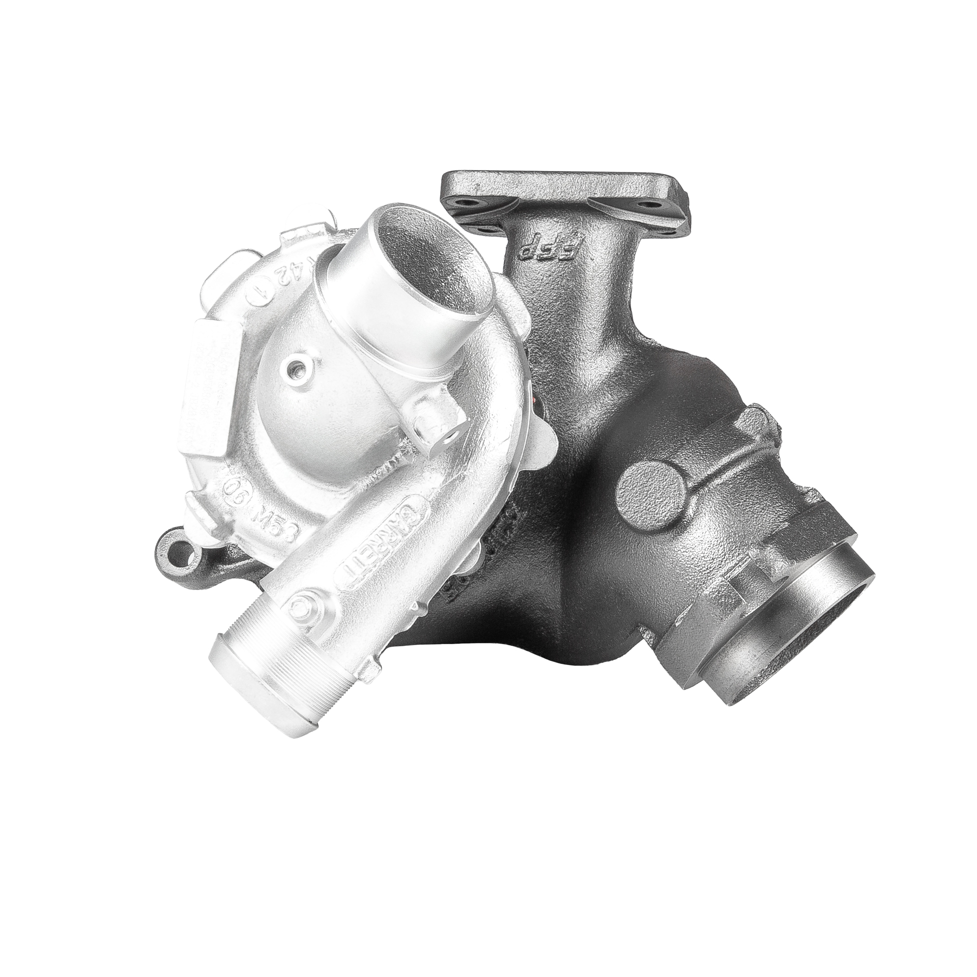 BR Turbo 707240-5001RS: Turbocompresor REMANUFACTURED TURBOCHARGER