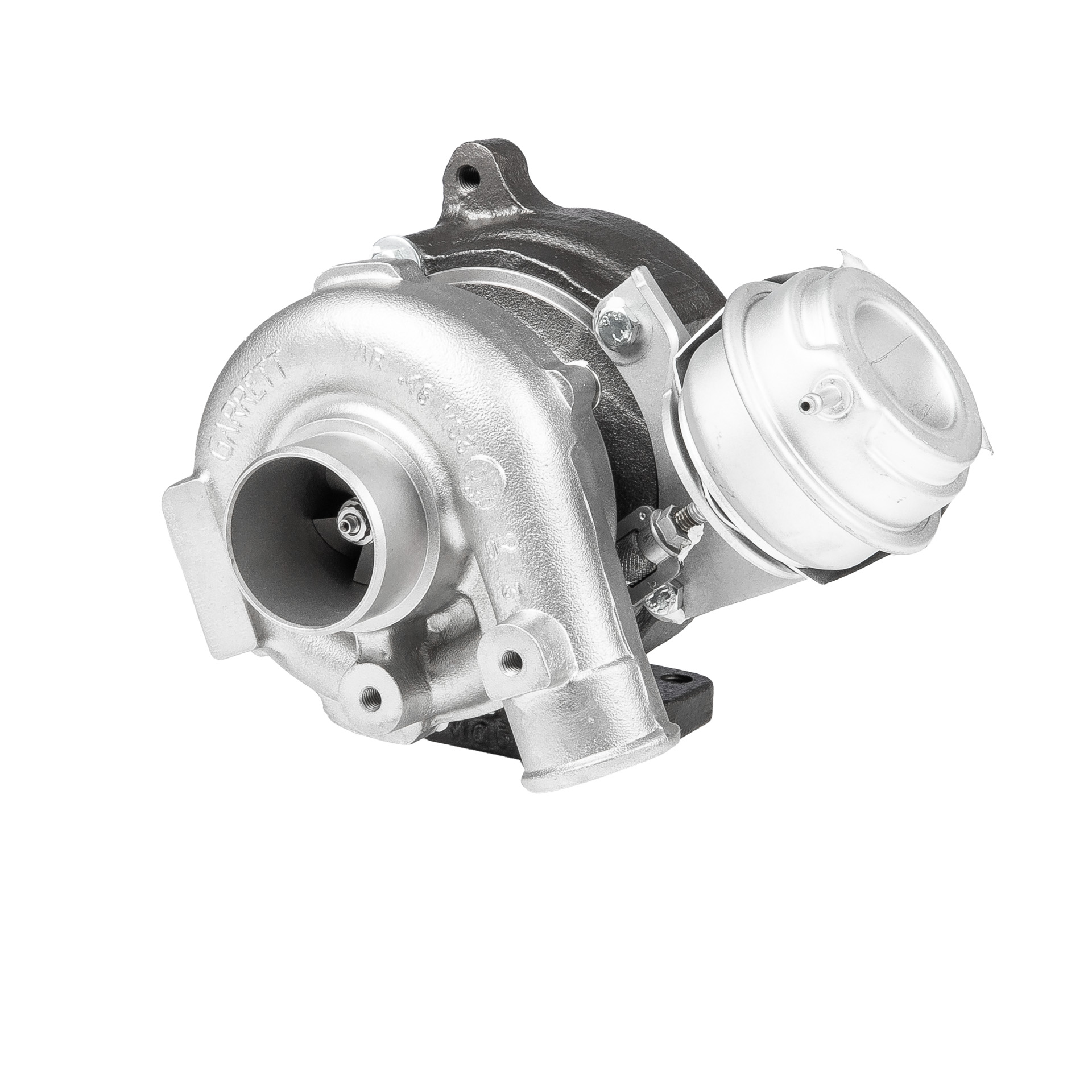 BR Turbo 708366-5001RS: Turbolader REMANUFACTURED TURBOCHARGER