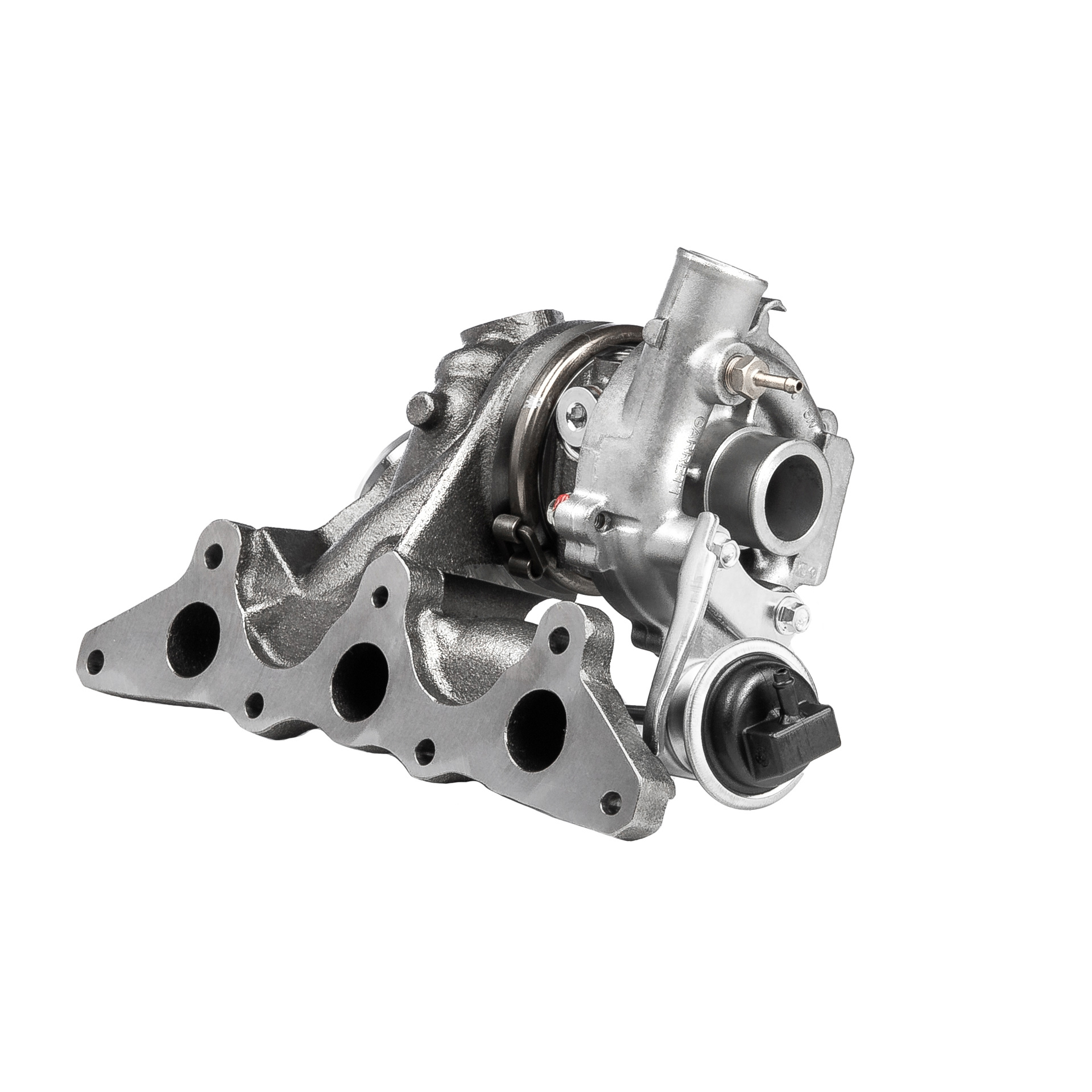 BR Turbo 708837-5001RS: Turbolader REMANUFACTURED TURBOCHARGER