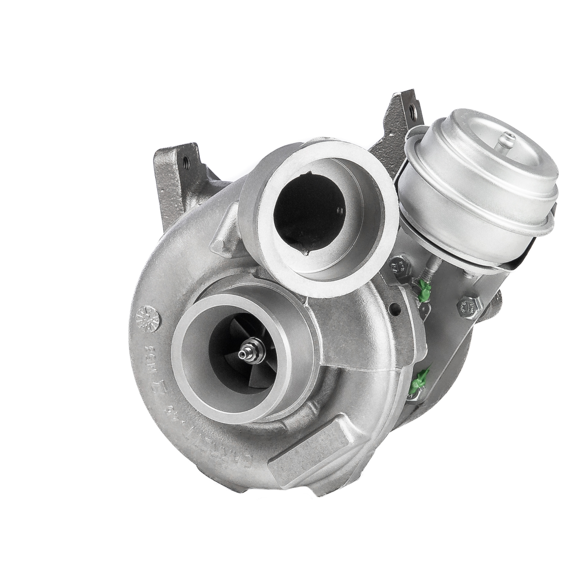 BR Turbo 709836-5001RS: Turbosprężarka REMANUFACTURED TURBOCHARGER