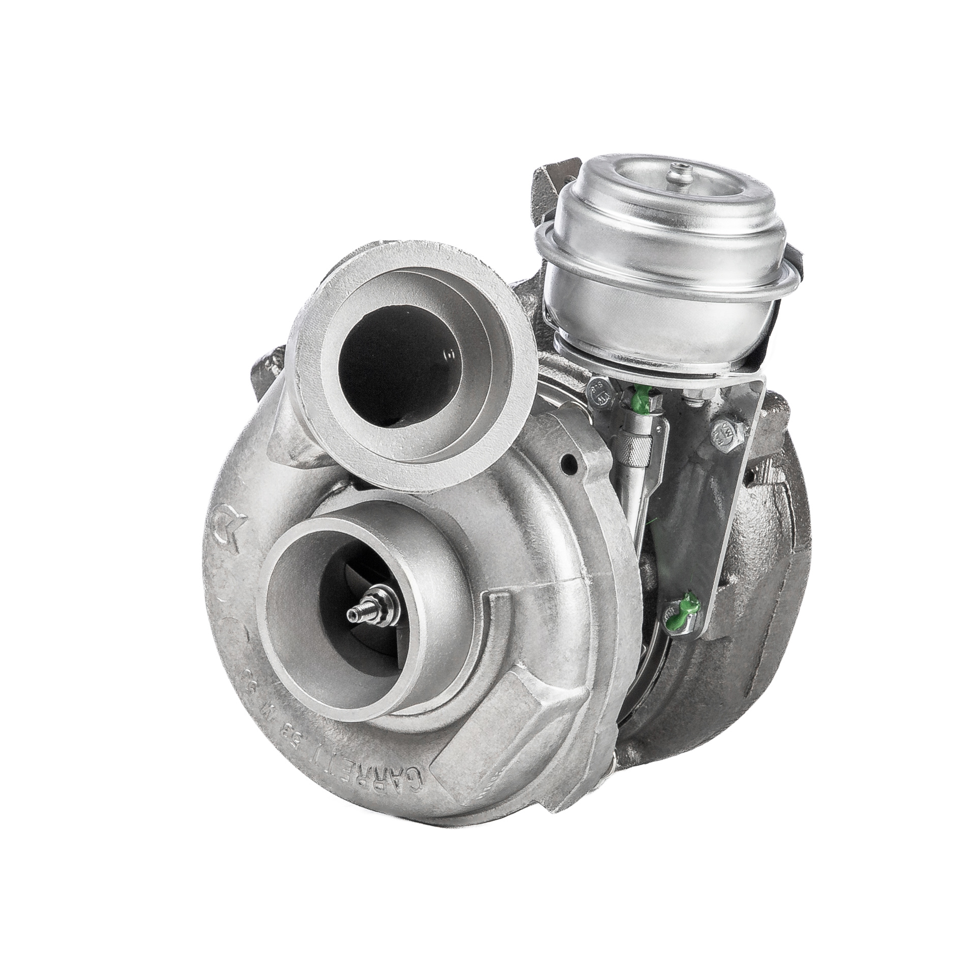 BR Turbo 709838-5001RS: Turbolader REMANUFACTURED TURBOCHARGER