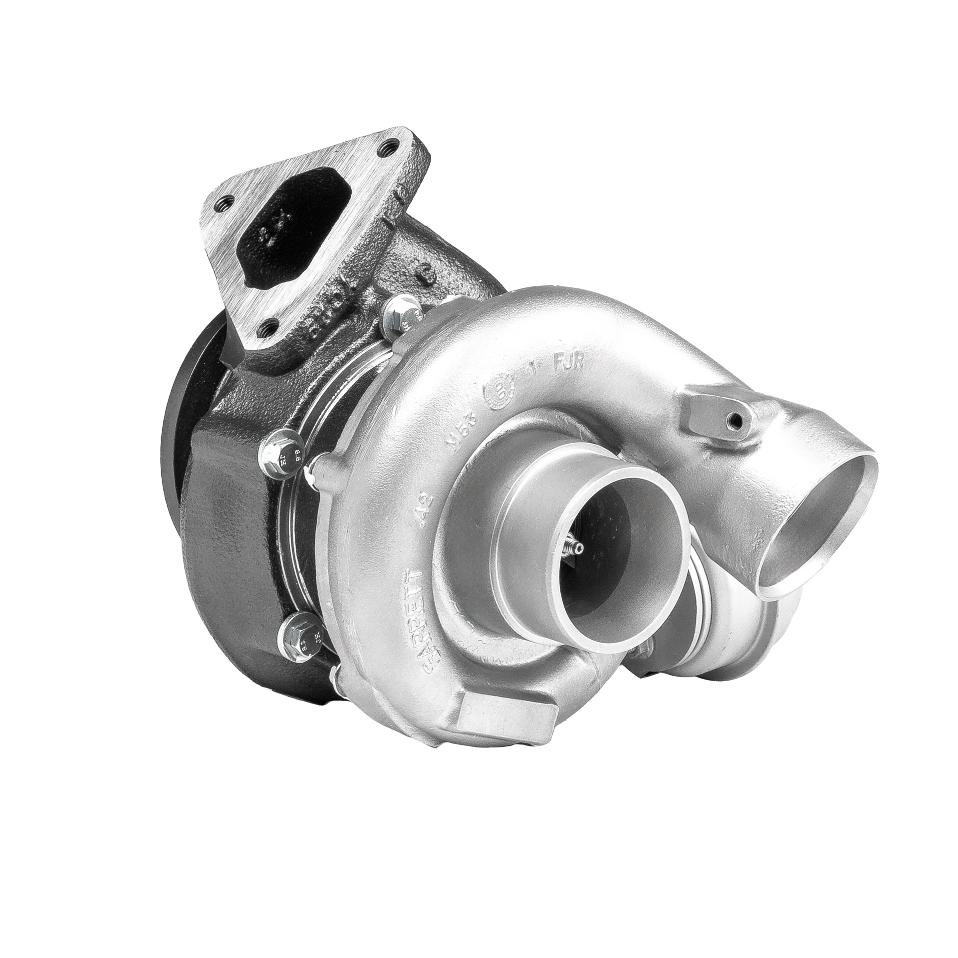BR Turbo 709841-5001RS: Turbolader REMANUFACTURED TURBOCHARGER