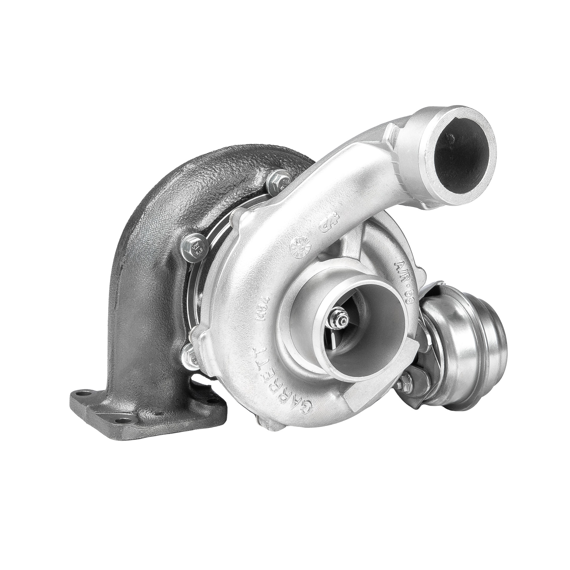 BR Turbo 710811-5001RS: Turbolader REMANUFACTURED TURBOCHARGER