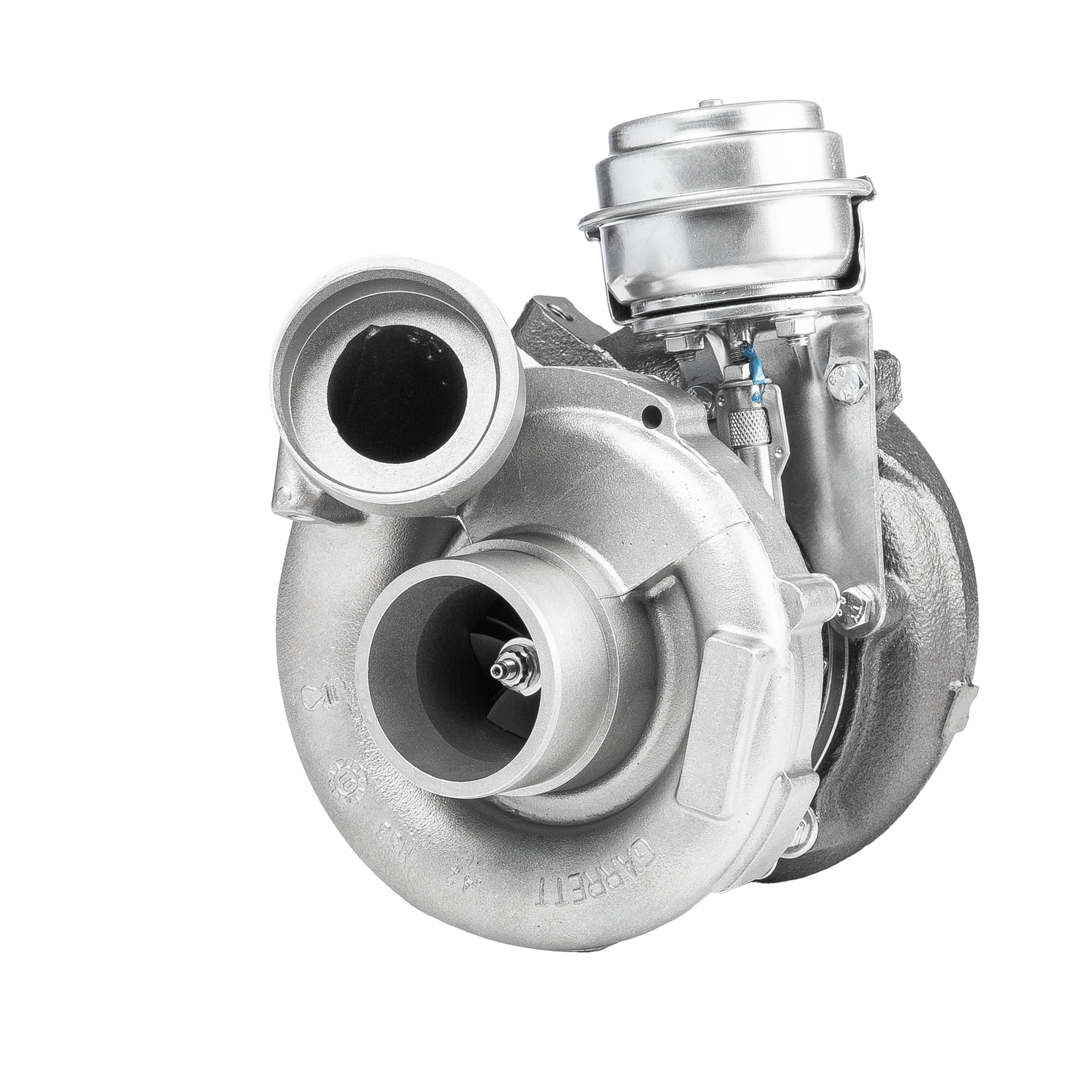 BR Turbo 711017-5001RS: Turbolader REMANUFACTURED TURBOCHARGER
