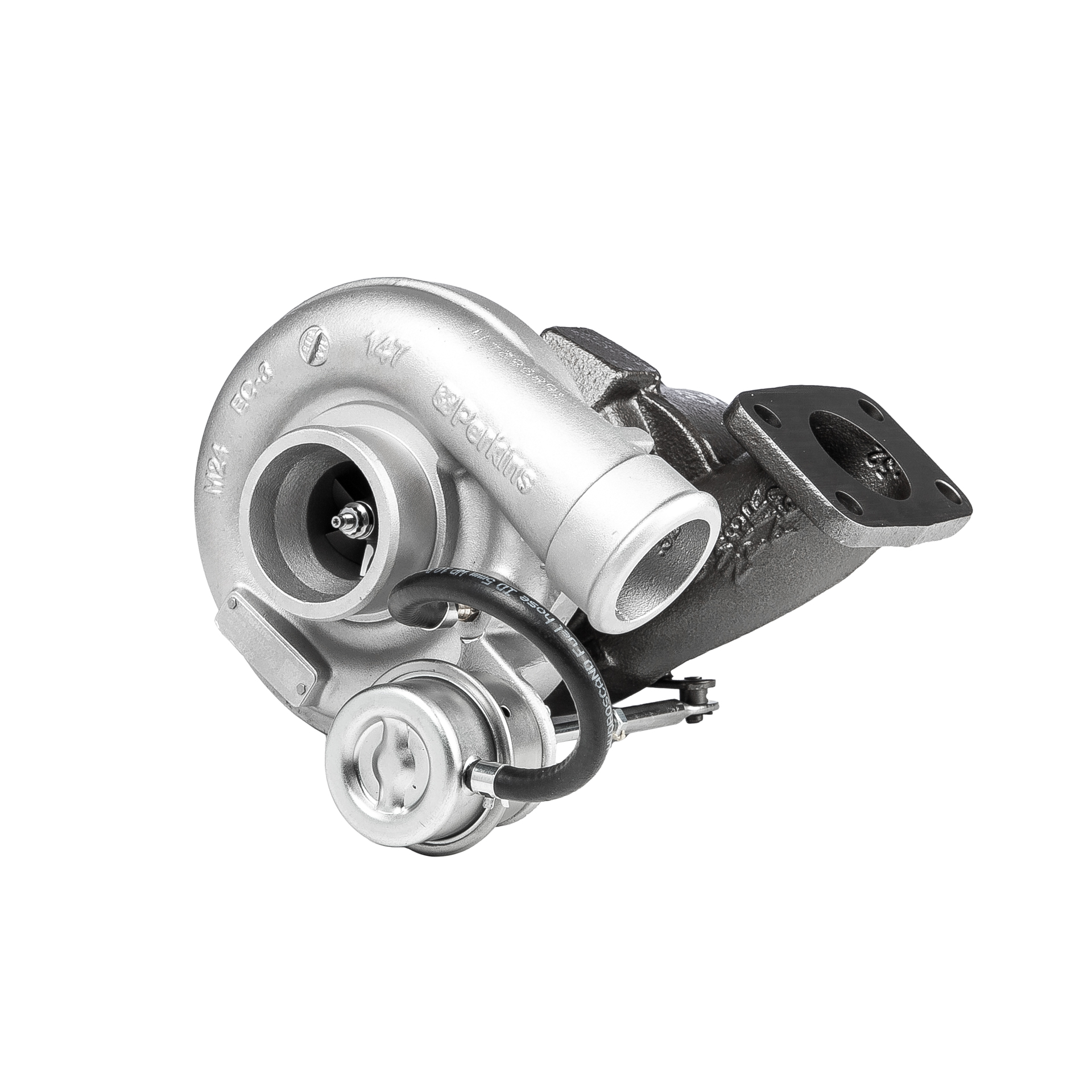 BR Turbo 711736-5001RS: Turbolader REMANUFACTURED TURBOCHARGER