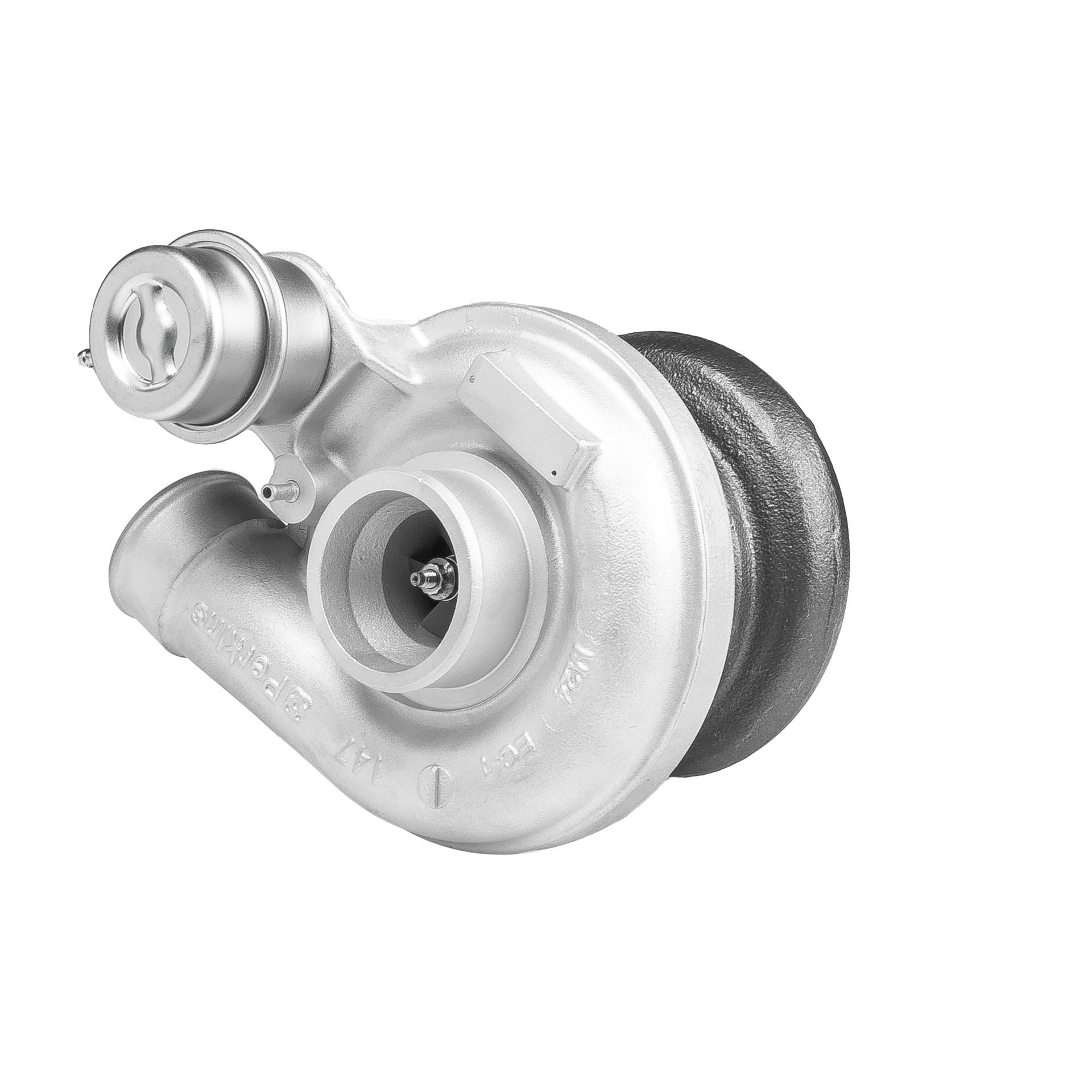 BR Turbo 711736-5003RS: Turbolader REMANUFACTURED TURBOCHARGER