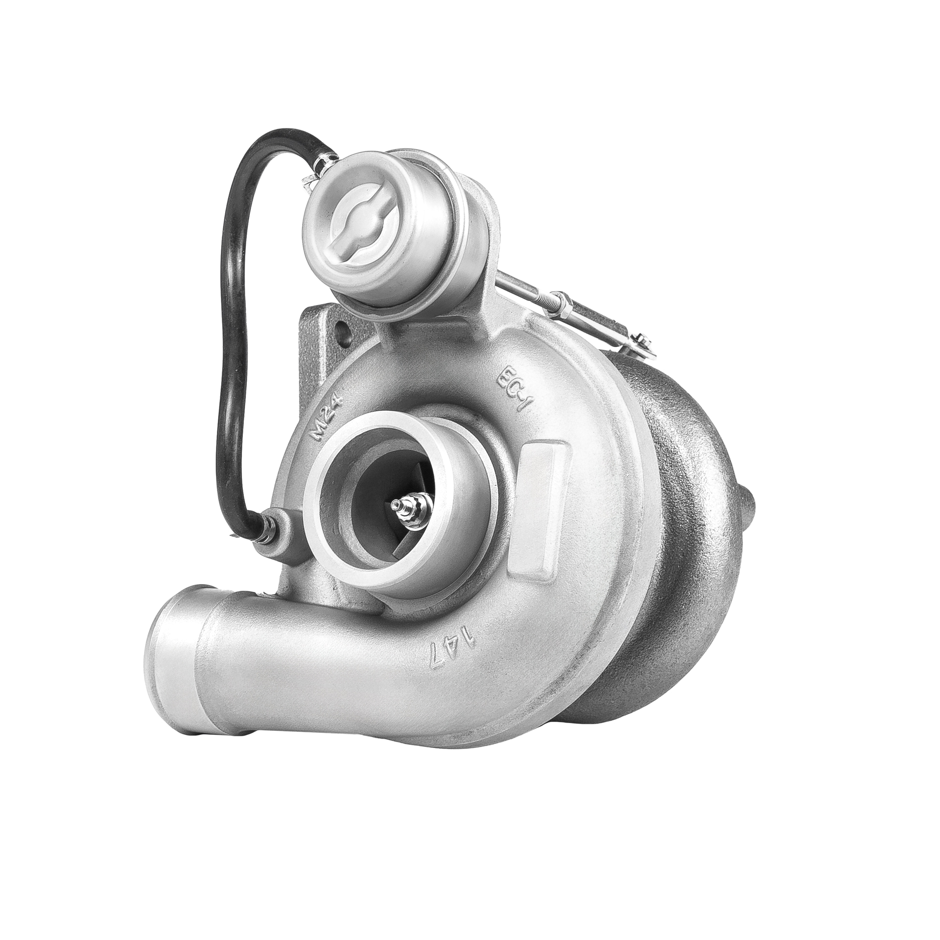 BR Turbo 711736-5051RS: Turbolader REMANUFACTURED TURBOCHARGER