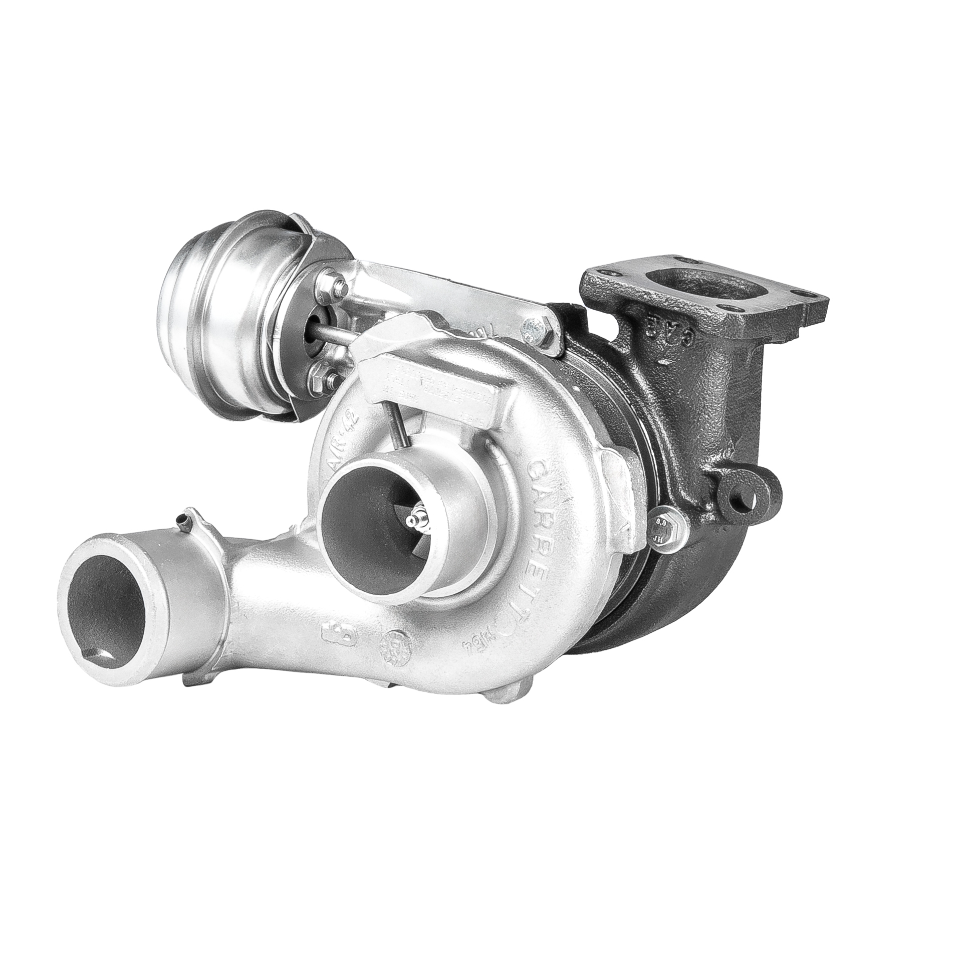 BR Turbo 712766-5001RS: Turboahdin REMANUFACTURED TURBOCHARGER