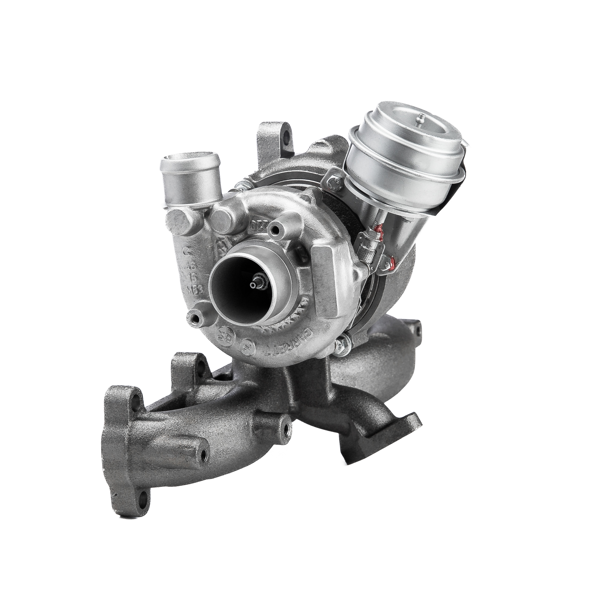 BR Turbo 713672-5001RS: Turboaggregat REMANUFACTURED TURBOCHARGER