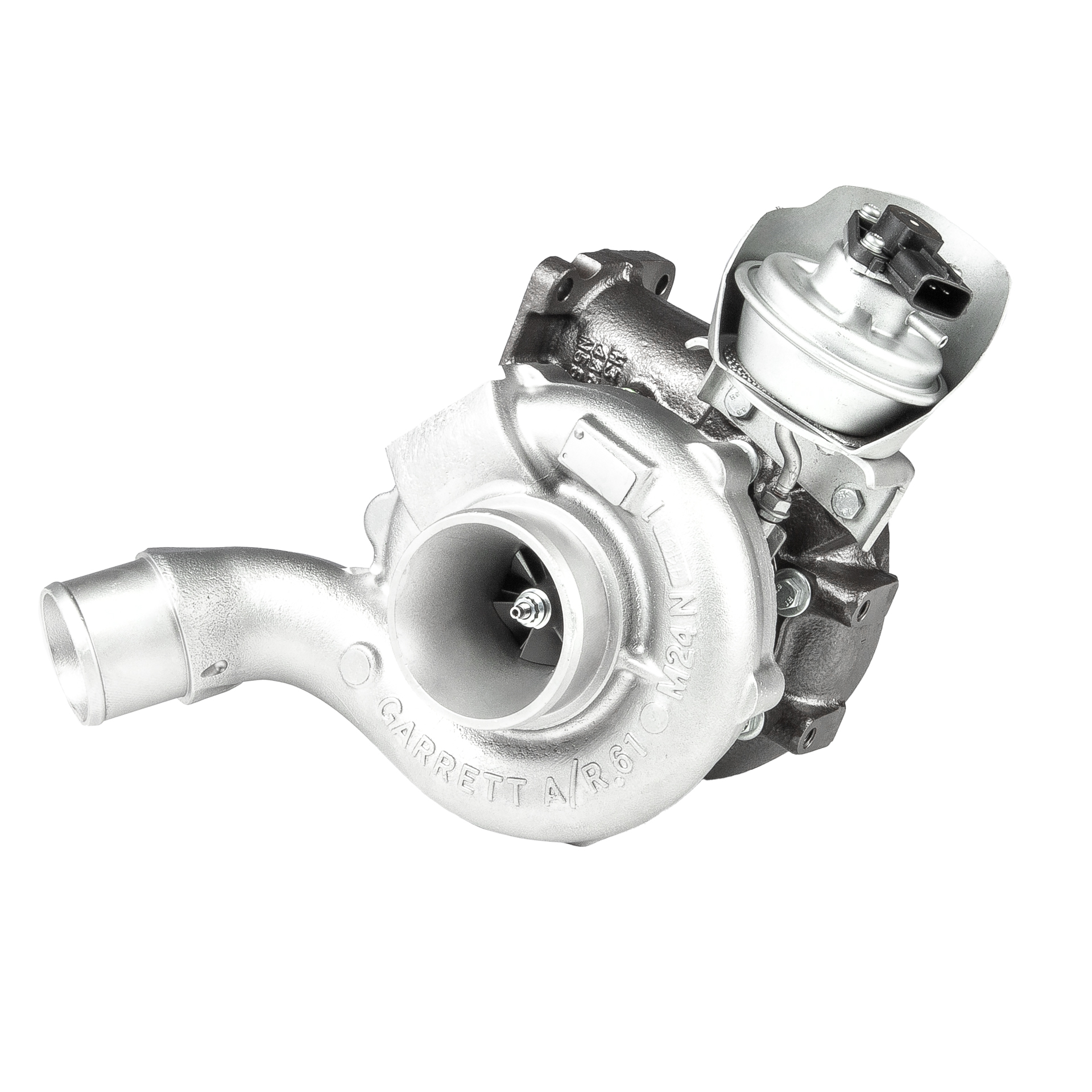 BR Turbo 714306-5001RS: Turbocharger REMANUFACTURED TURBOCHARGER