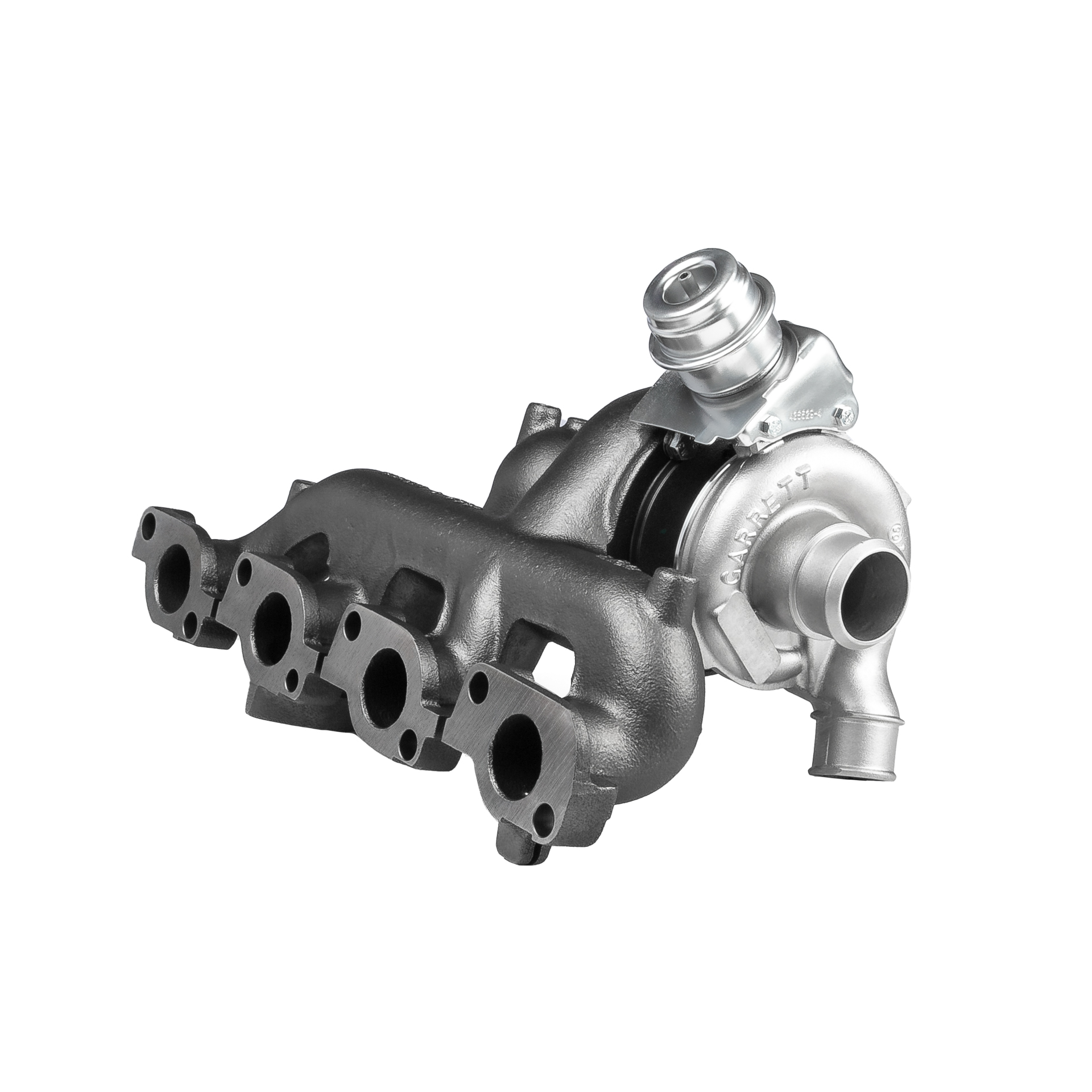 BR Turbo 714467-5001RS: Turboahdin REMANUFACTURED TURBOCHARGER