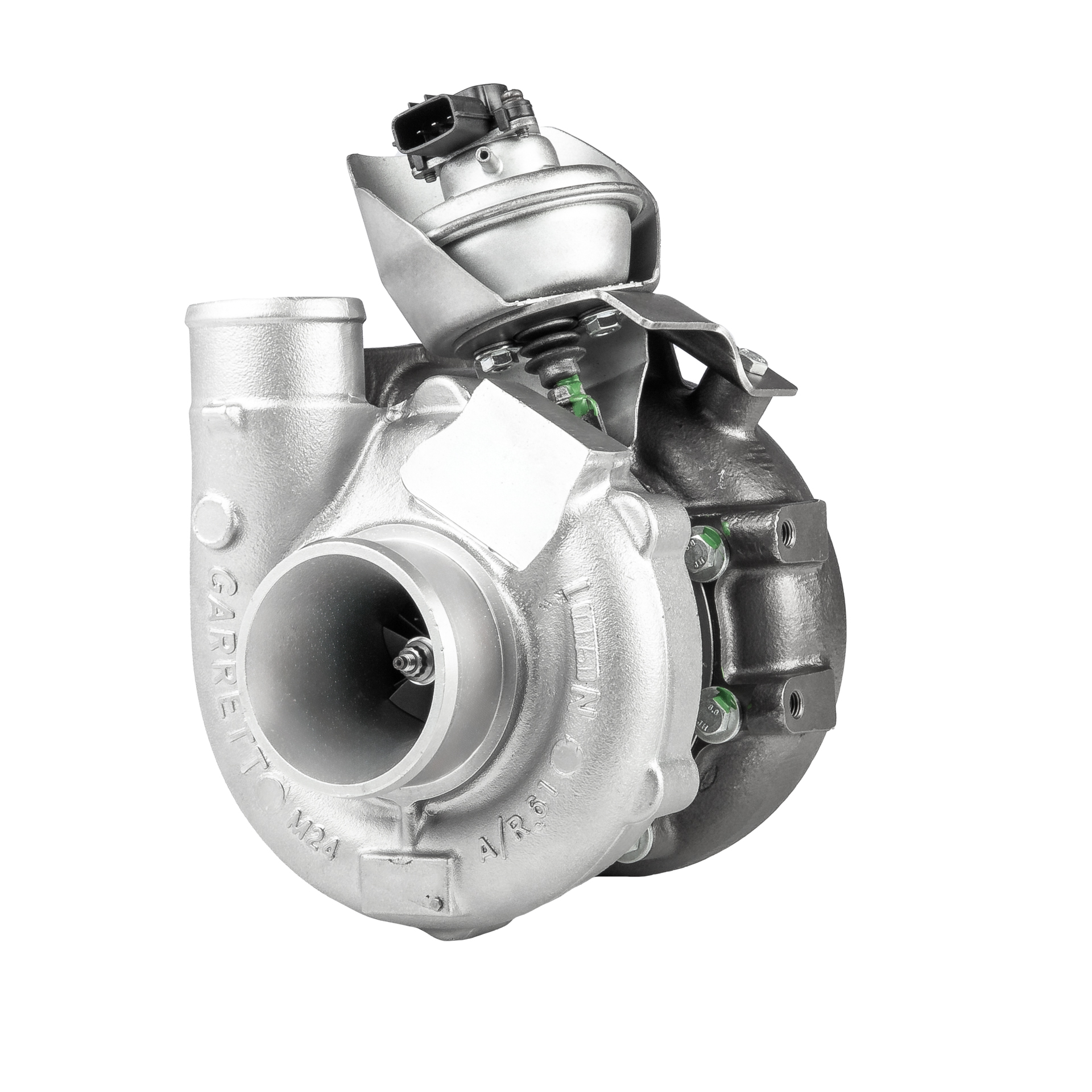 BR Turbo 715230-5001RS: Turbolader REMANUFACTURED TURBOCHARGER