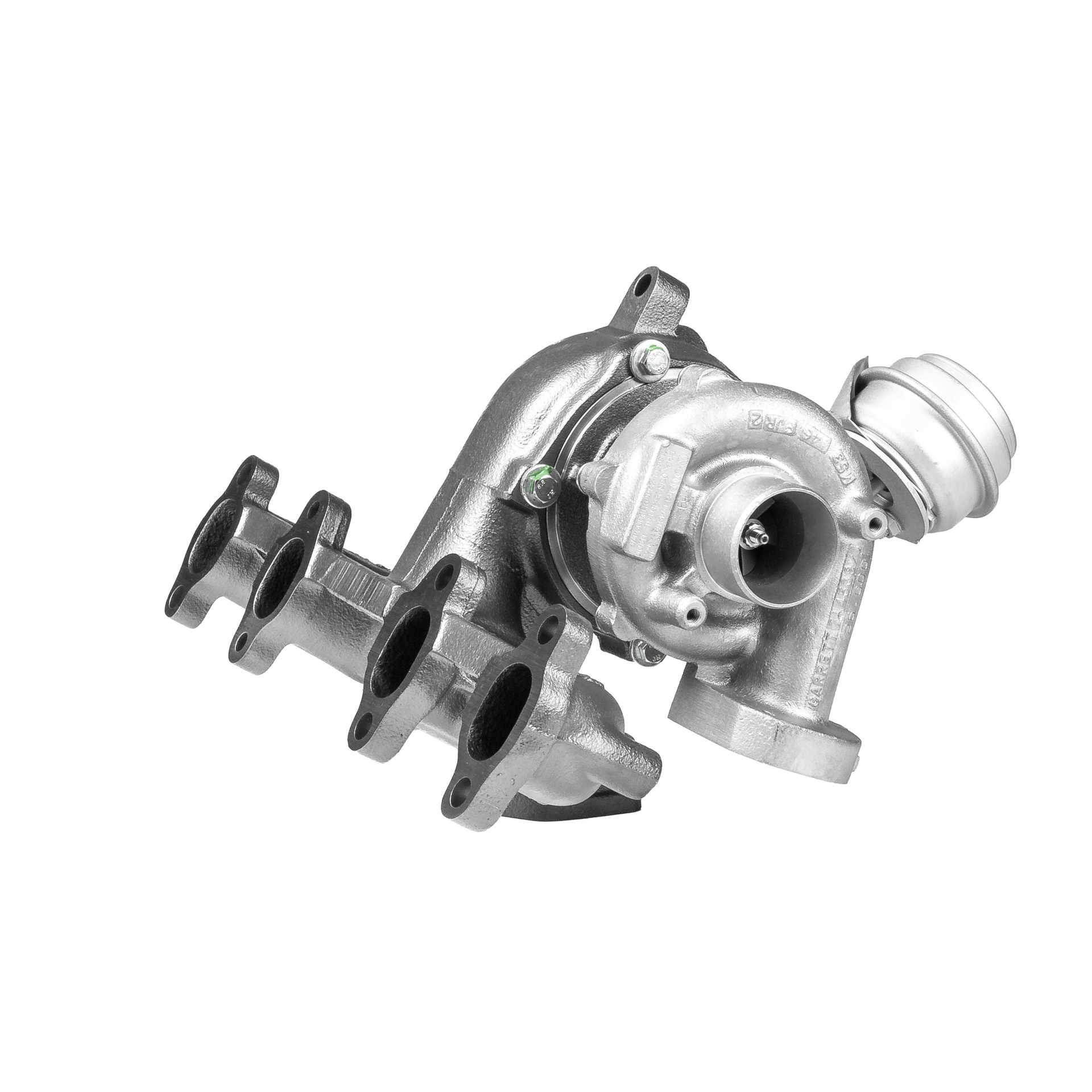 BR Turbo 716860-5001RS Turbokompresorius VOLKSWAGEN Bora Sedanas (1J2) 130 AG dyzelinas kaina