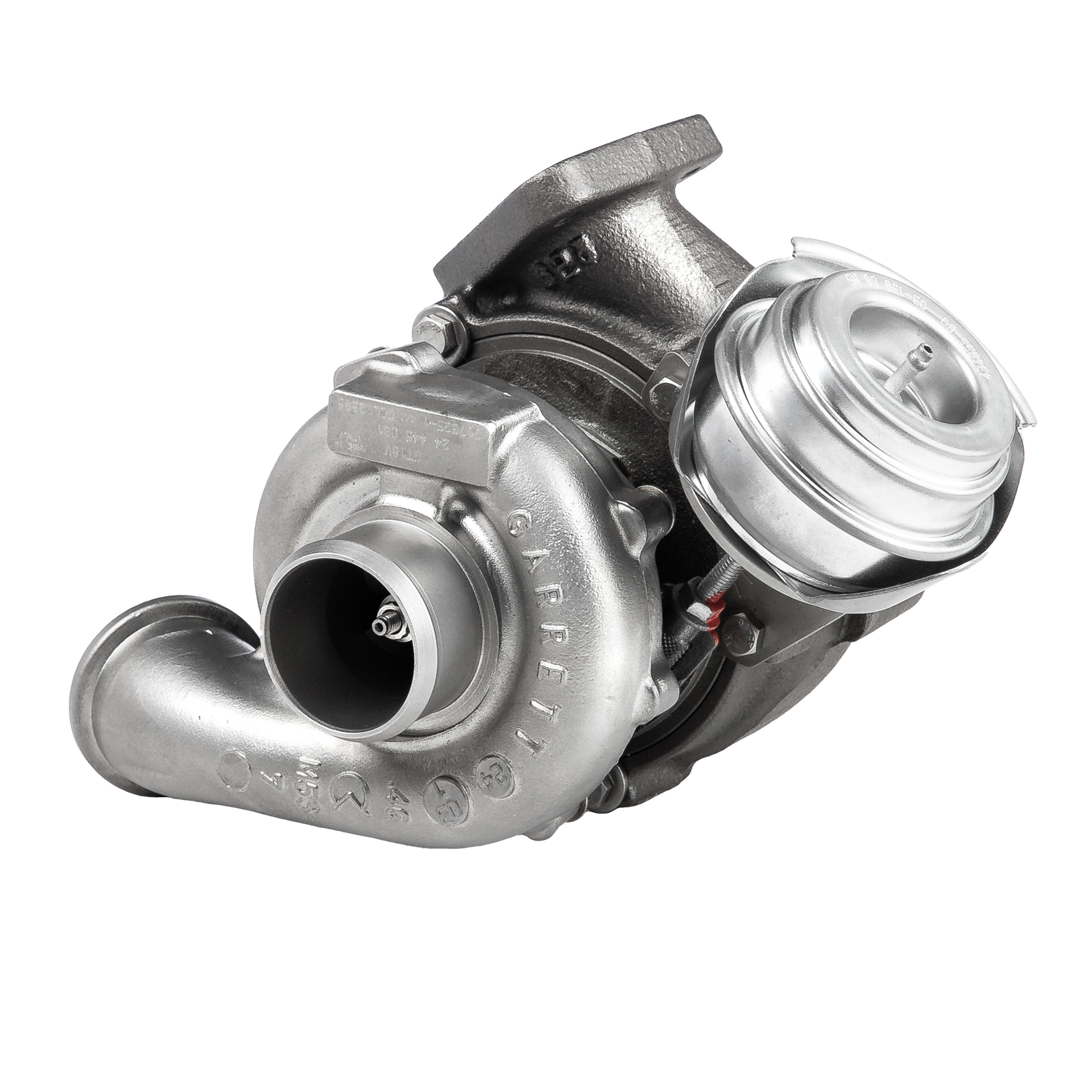 BR Turbo 717625-5001RS: Turbolader REMANUFACTURED TURBOCHARGER
